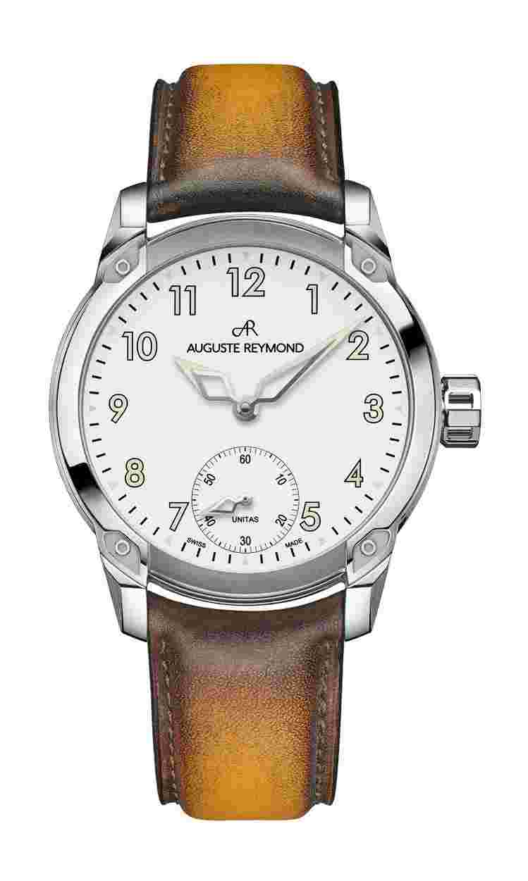 Auguste Reymond
Origin Unitas