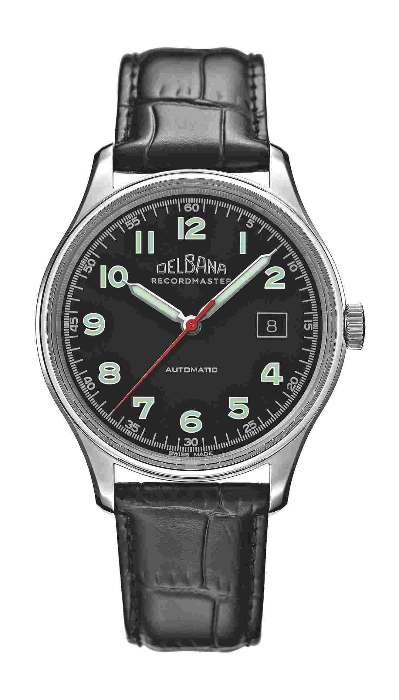 Delbana
Recordmaster Mechanical