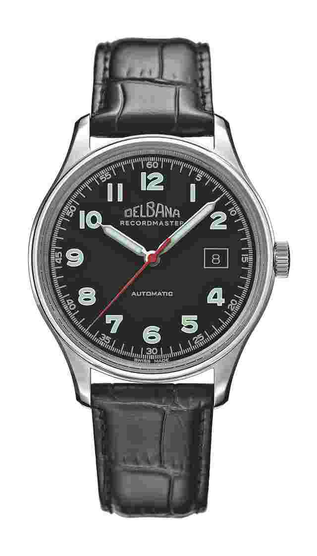 Delbana
Recordmaster Mechanical