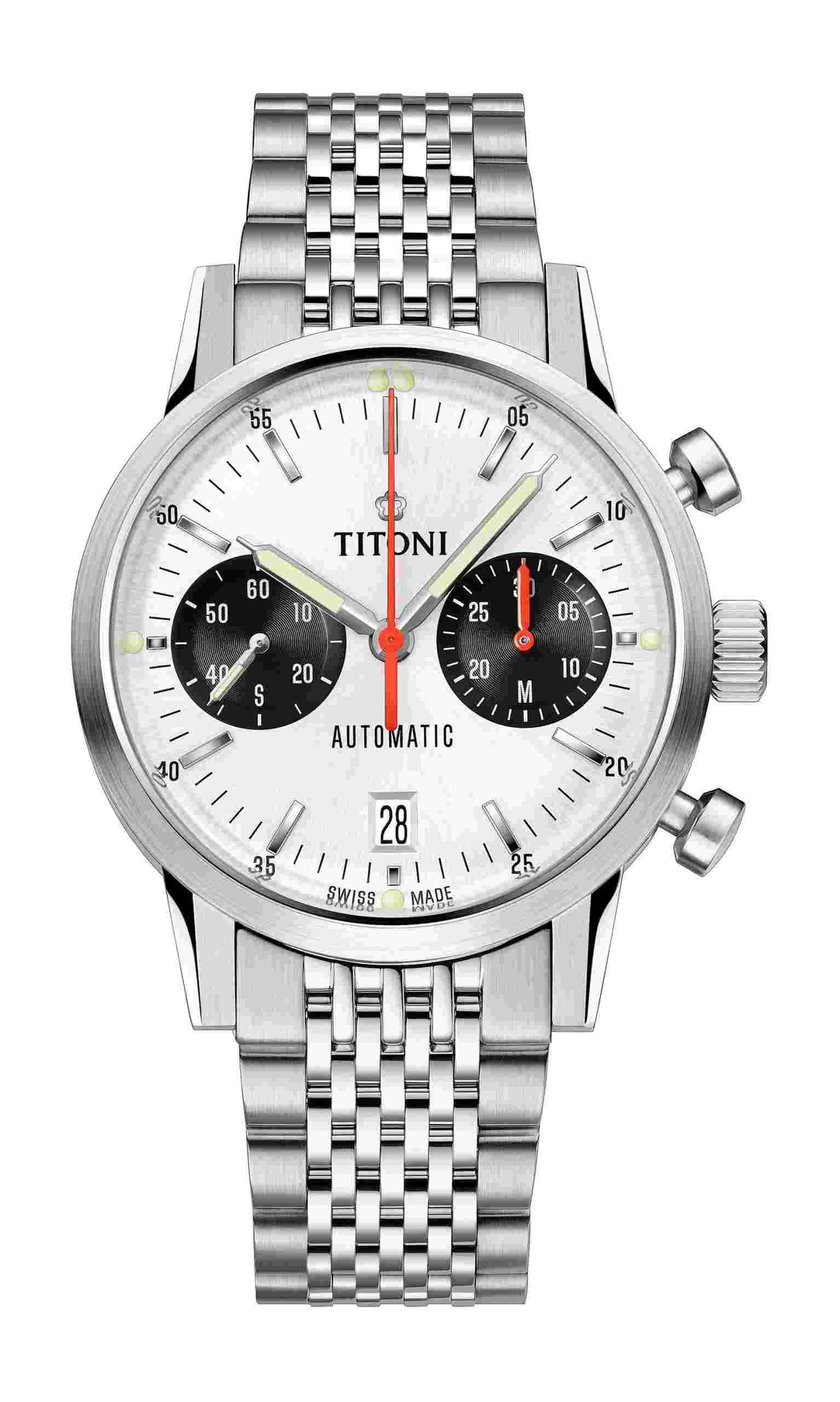 Titoni
Heritage