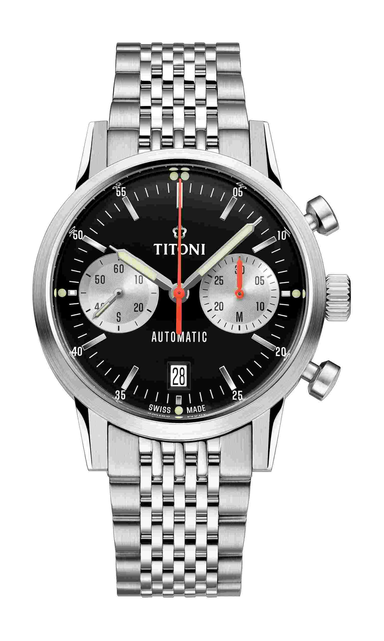 Titoni
Heritage