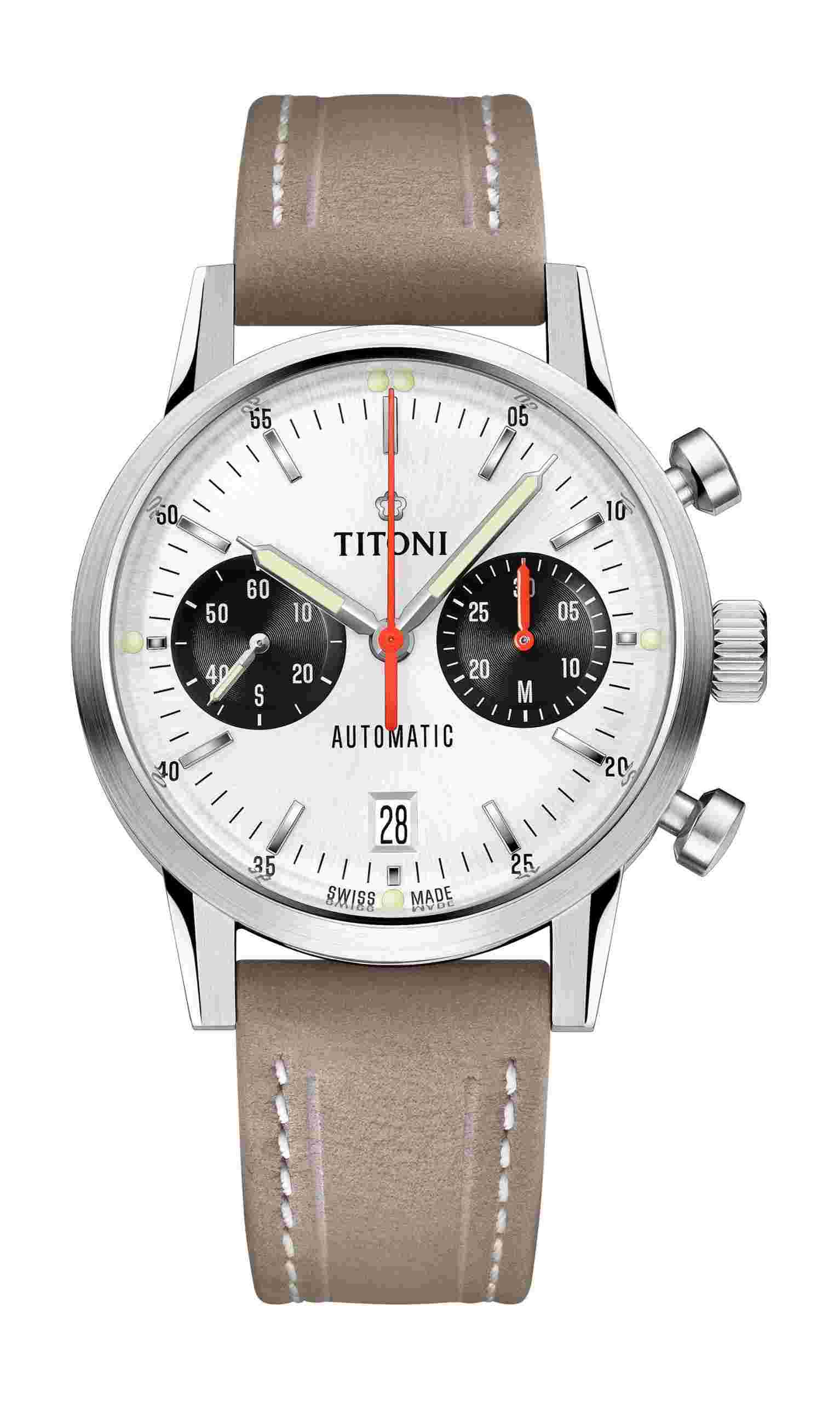 Titoni
Heritage