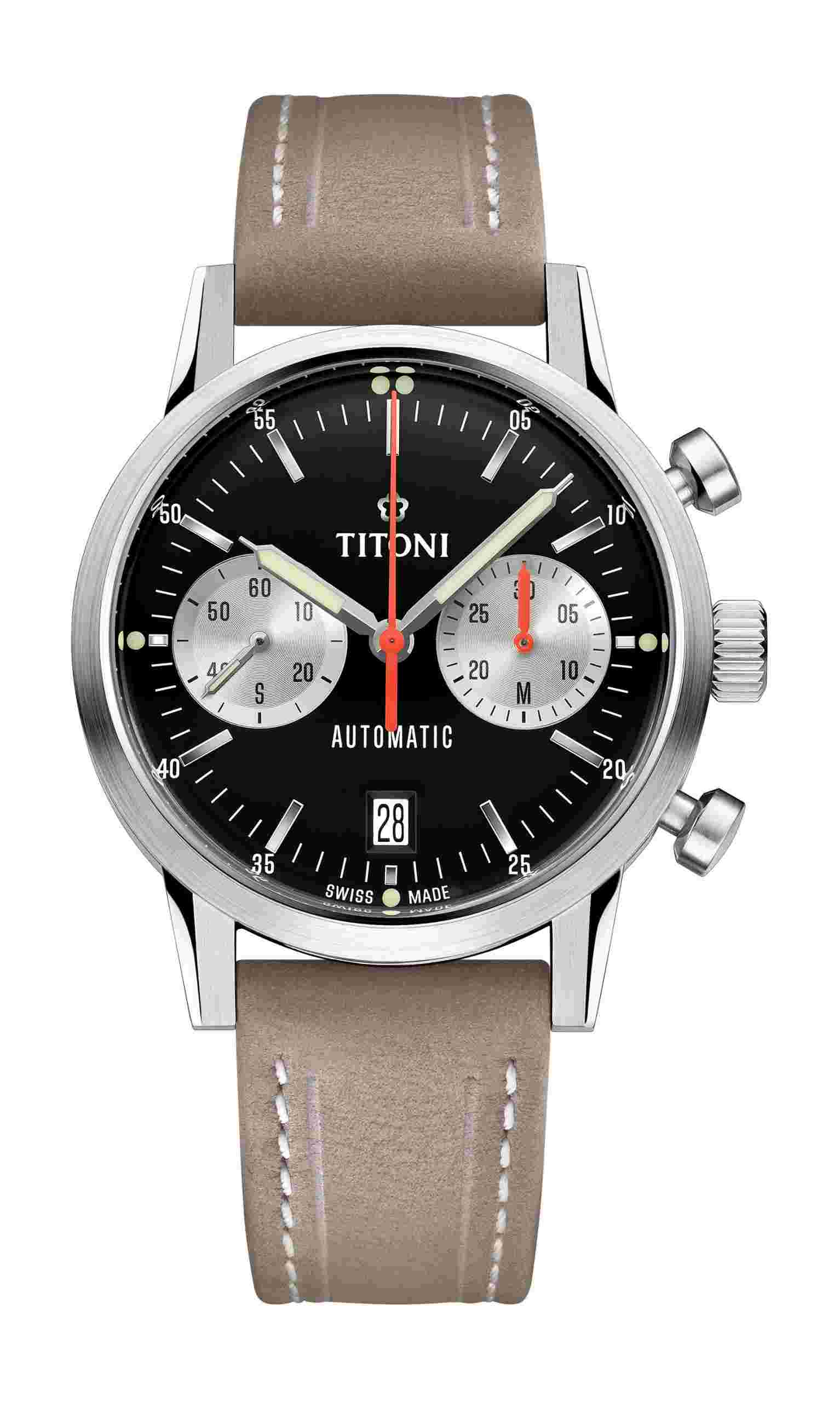 Titoni
Heritage