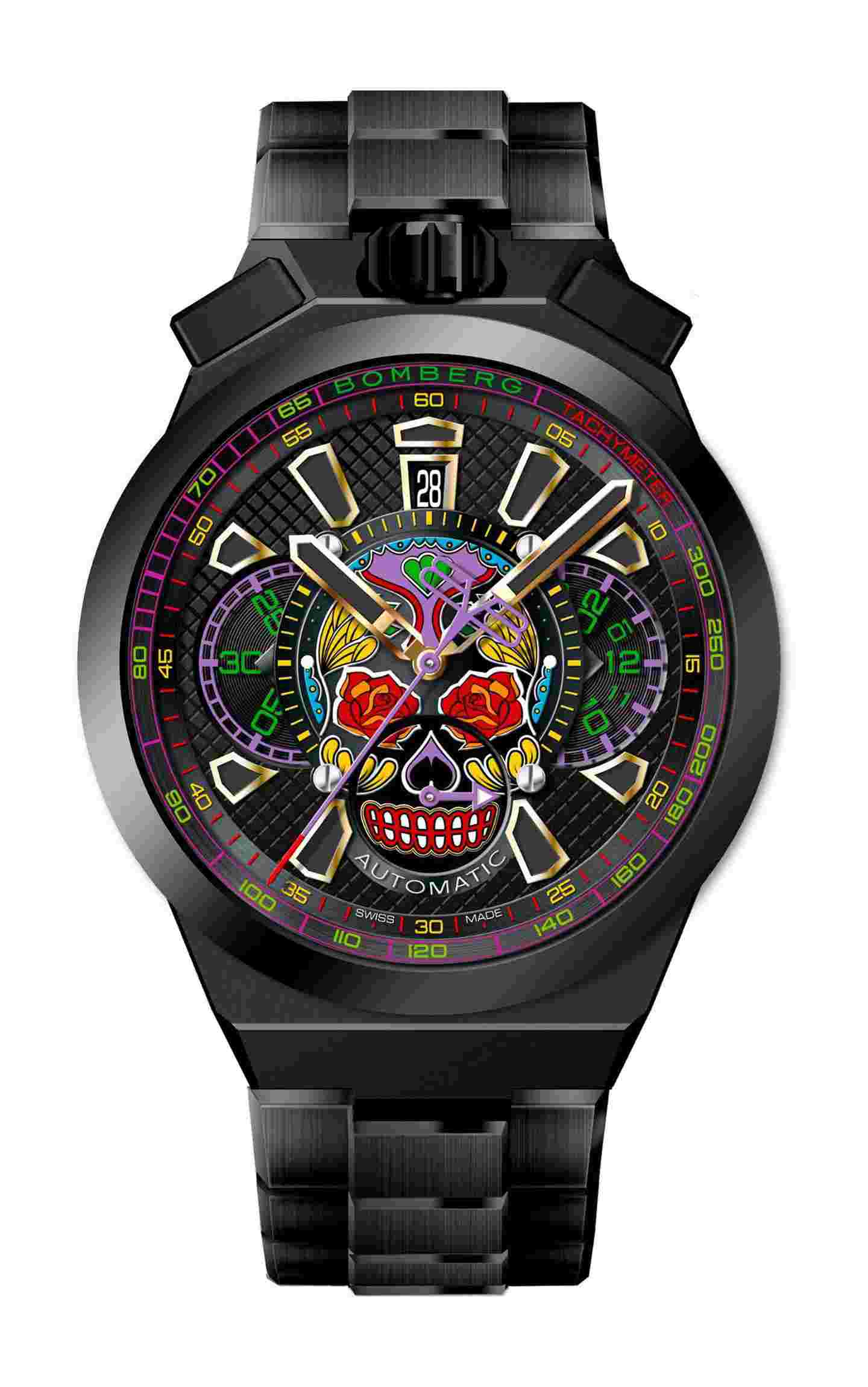 Bomberg
BOLT-68 Neo Calaveras