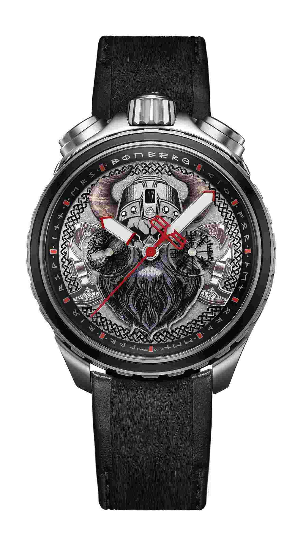 Bomberg
BOLT-68 Heritage Viking