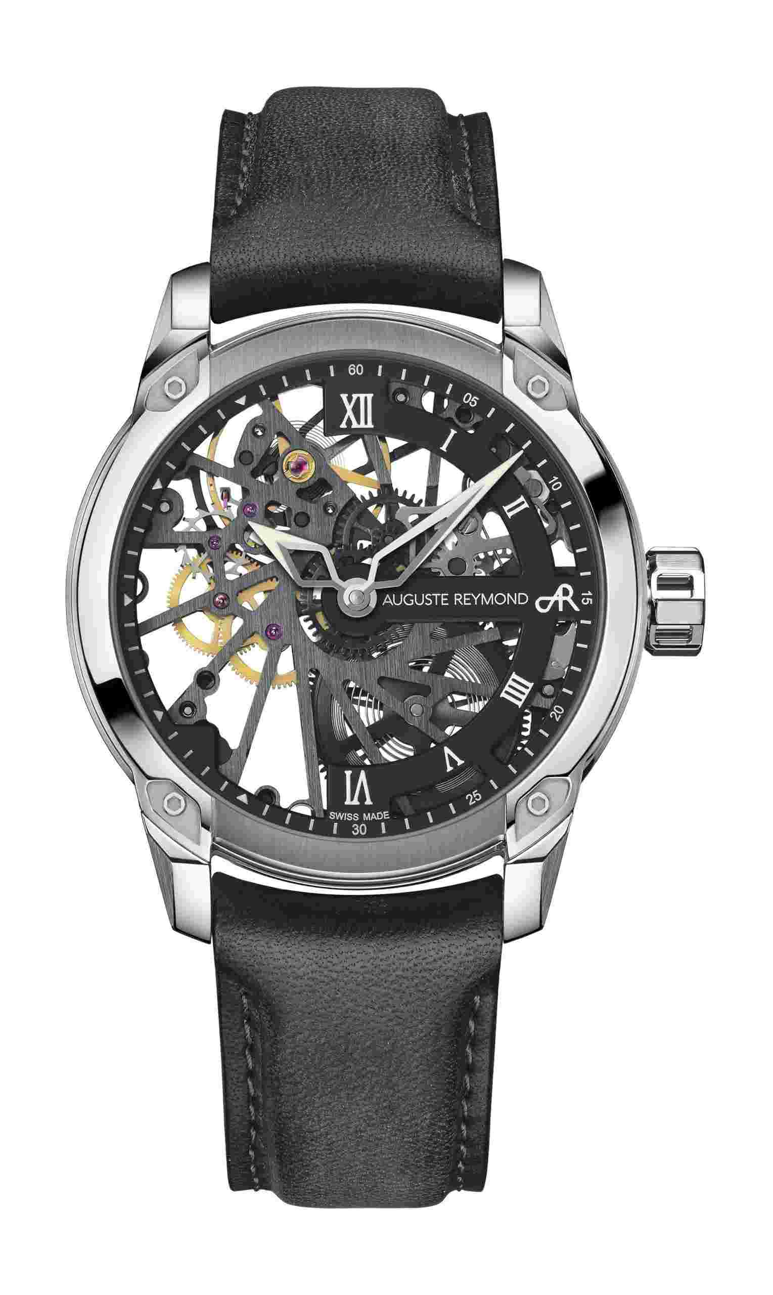 Auguste Reymond
Origin Unitas Skeleton