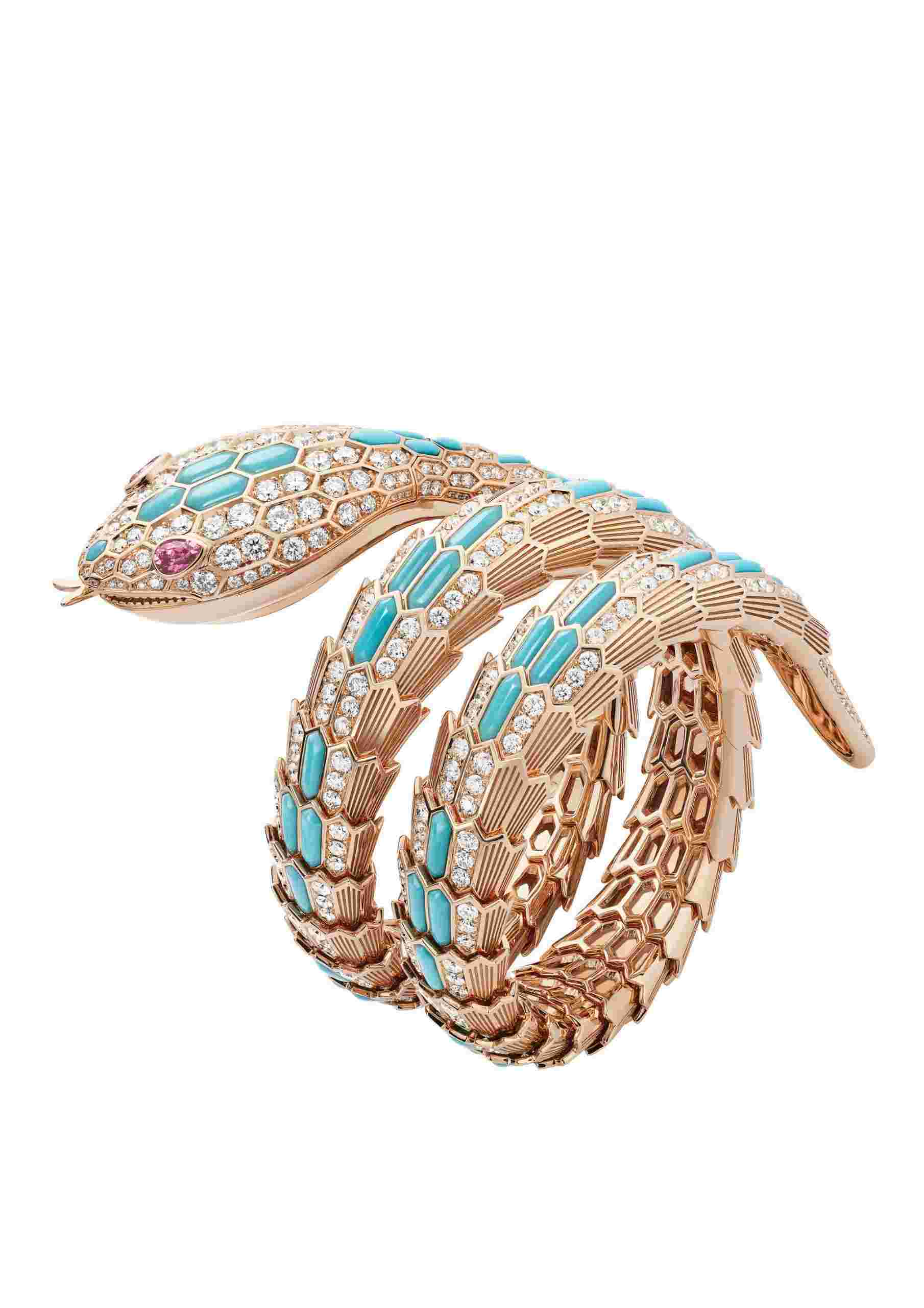 Bvlgari
Serpenti Misteriosi High Jewellery