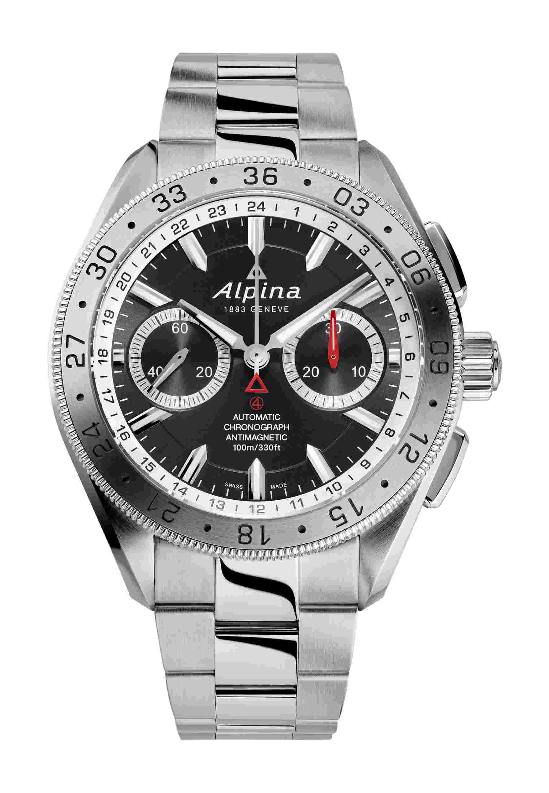 Alpina
Alpiner 4 Automatic