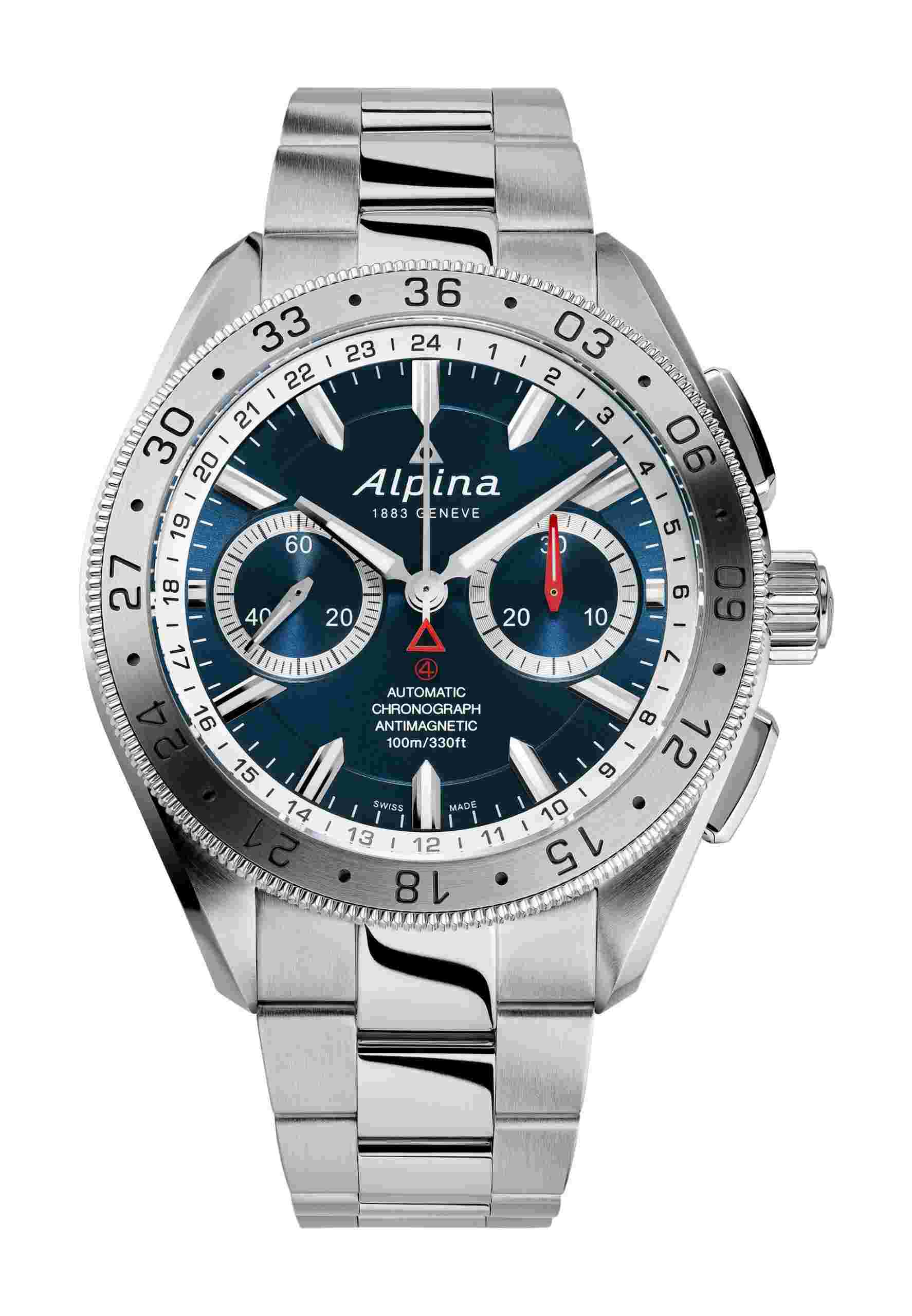 Alpina
Alpiner4 Chronograph