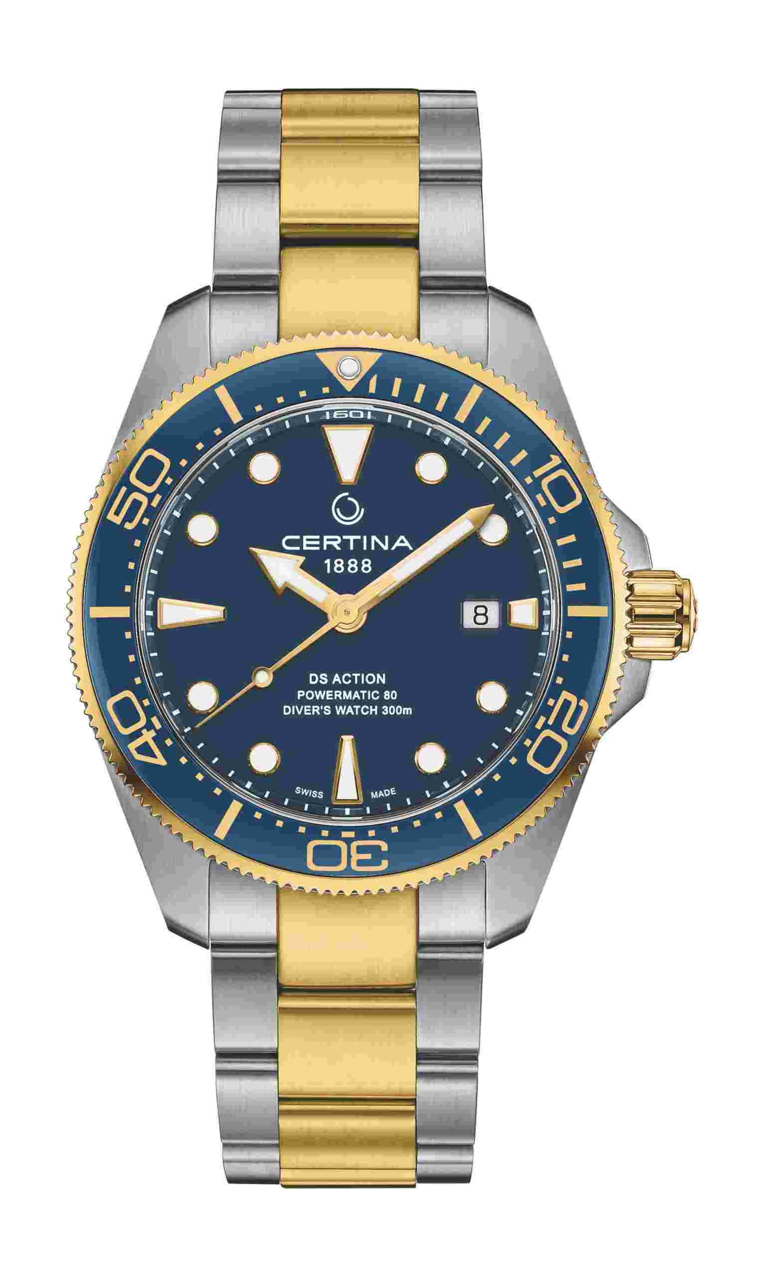 Certina
DS Action Diver