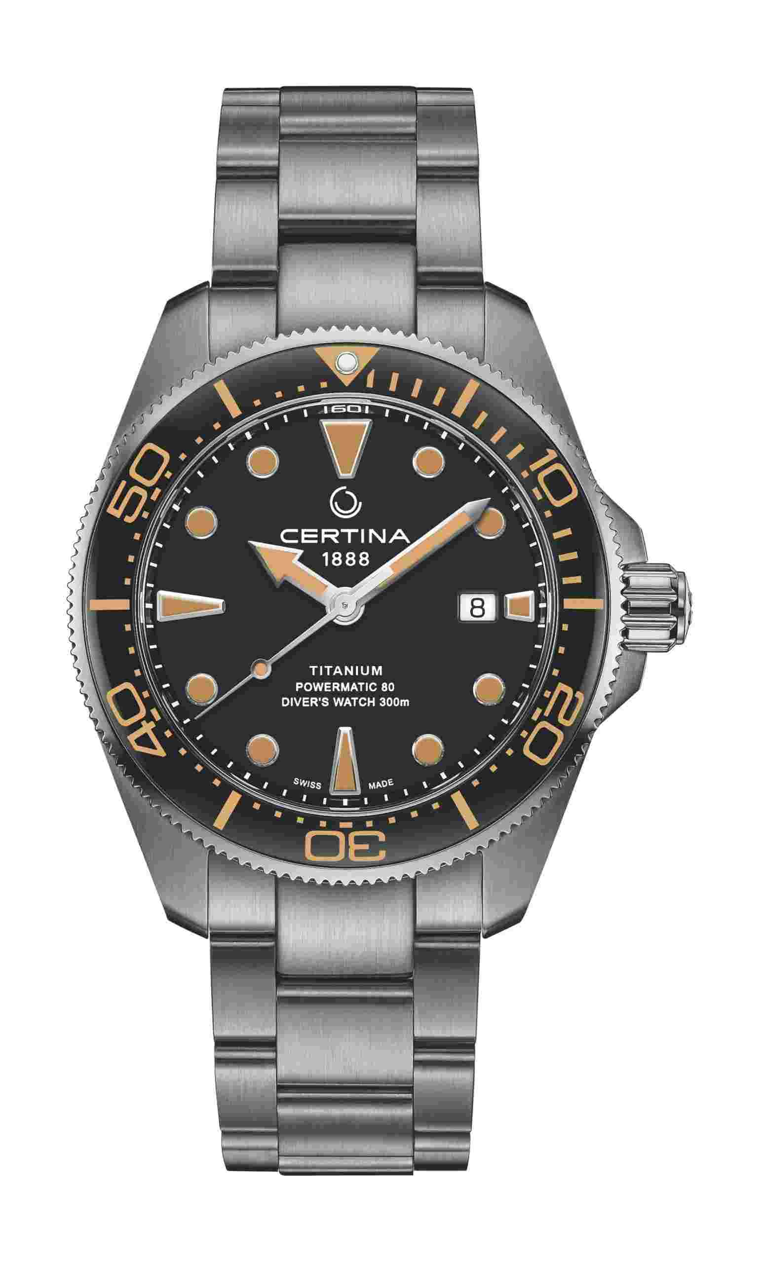 Certina
DS Action Diver