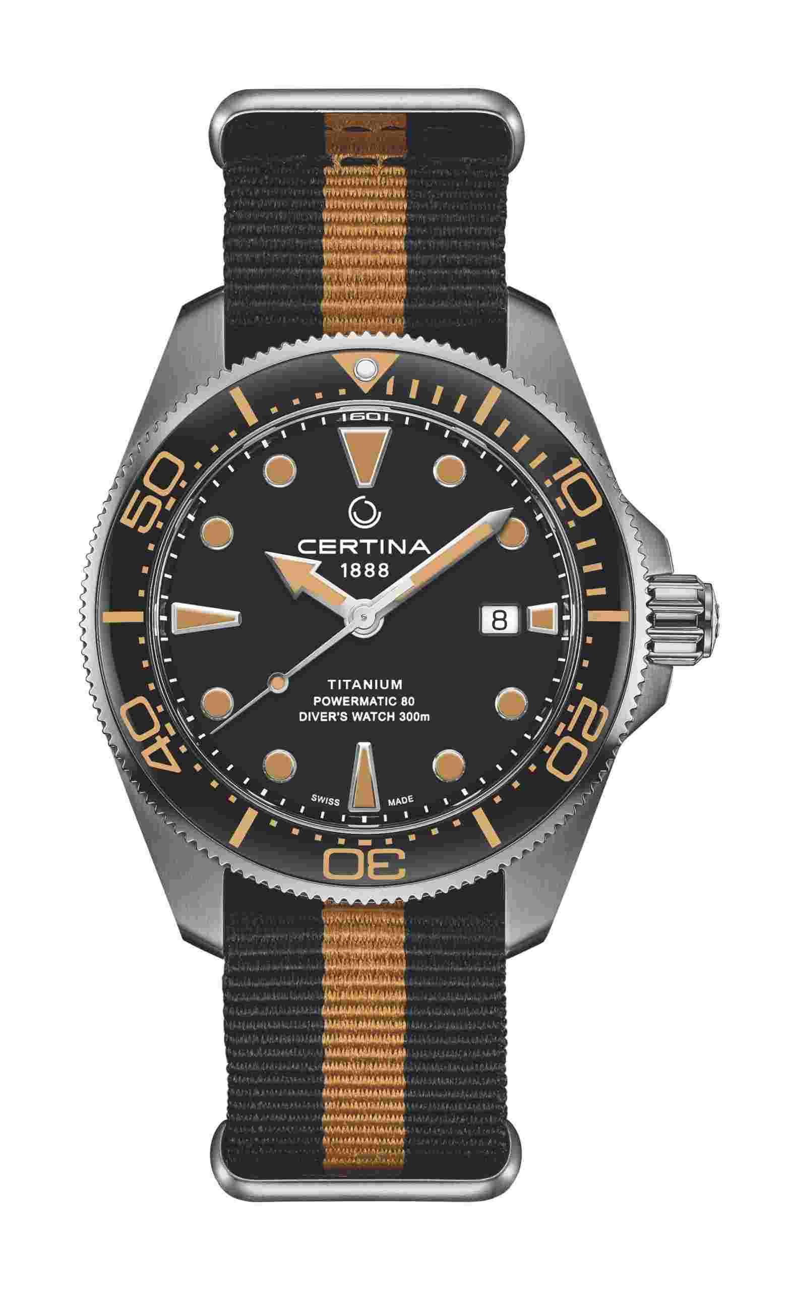Certina
DS Action Diver