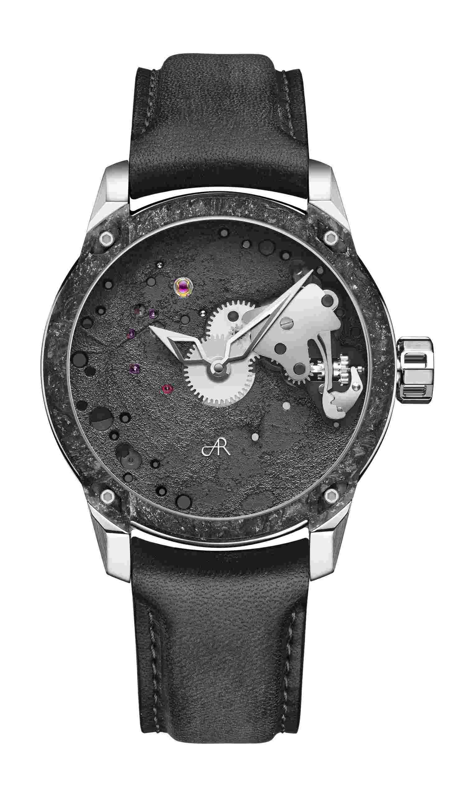 Auguste Reymond
Origin Unitas Lunar