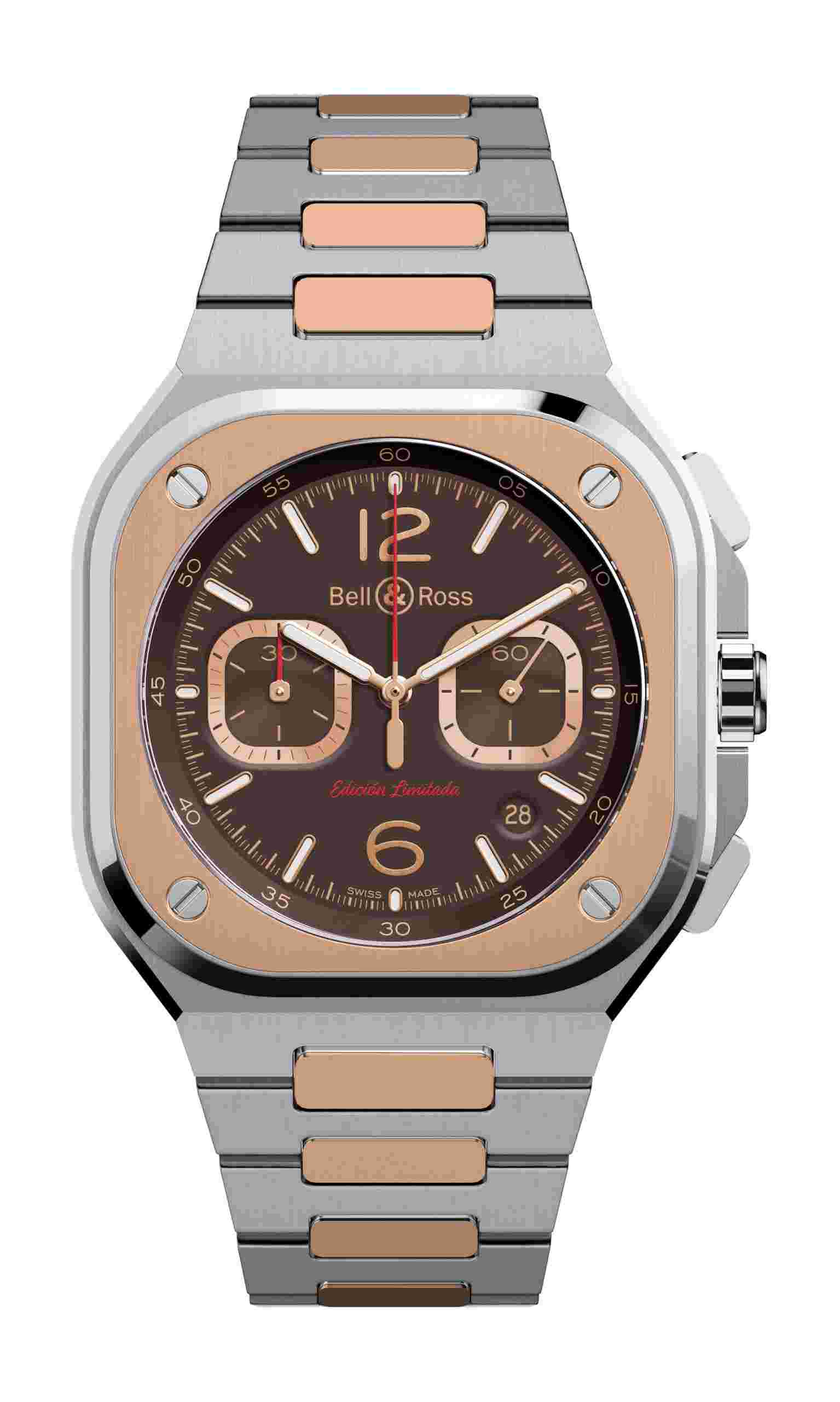 Bell & Ross
BR 05 Chrono Edición Limitada