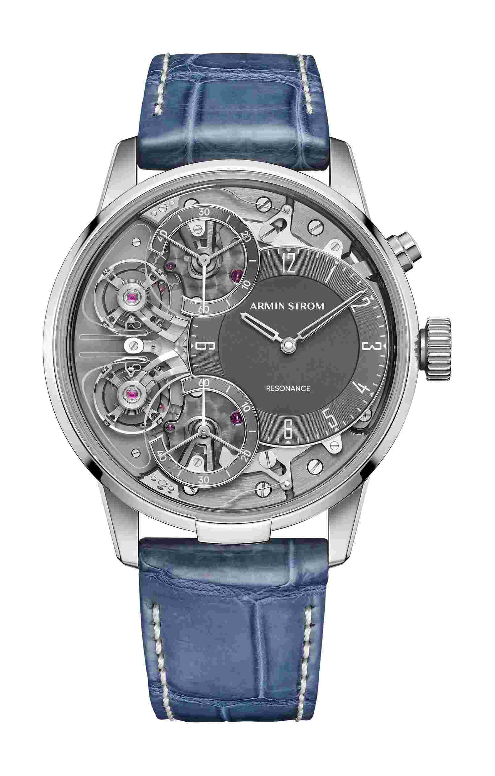 Armin Strom
Mirrored Force Resonance First Edition
