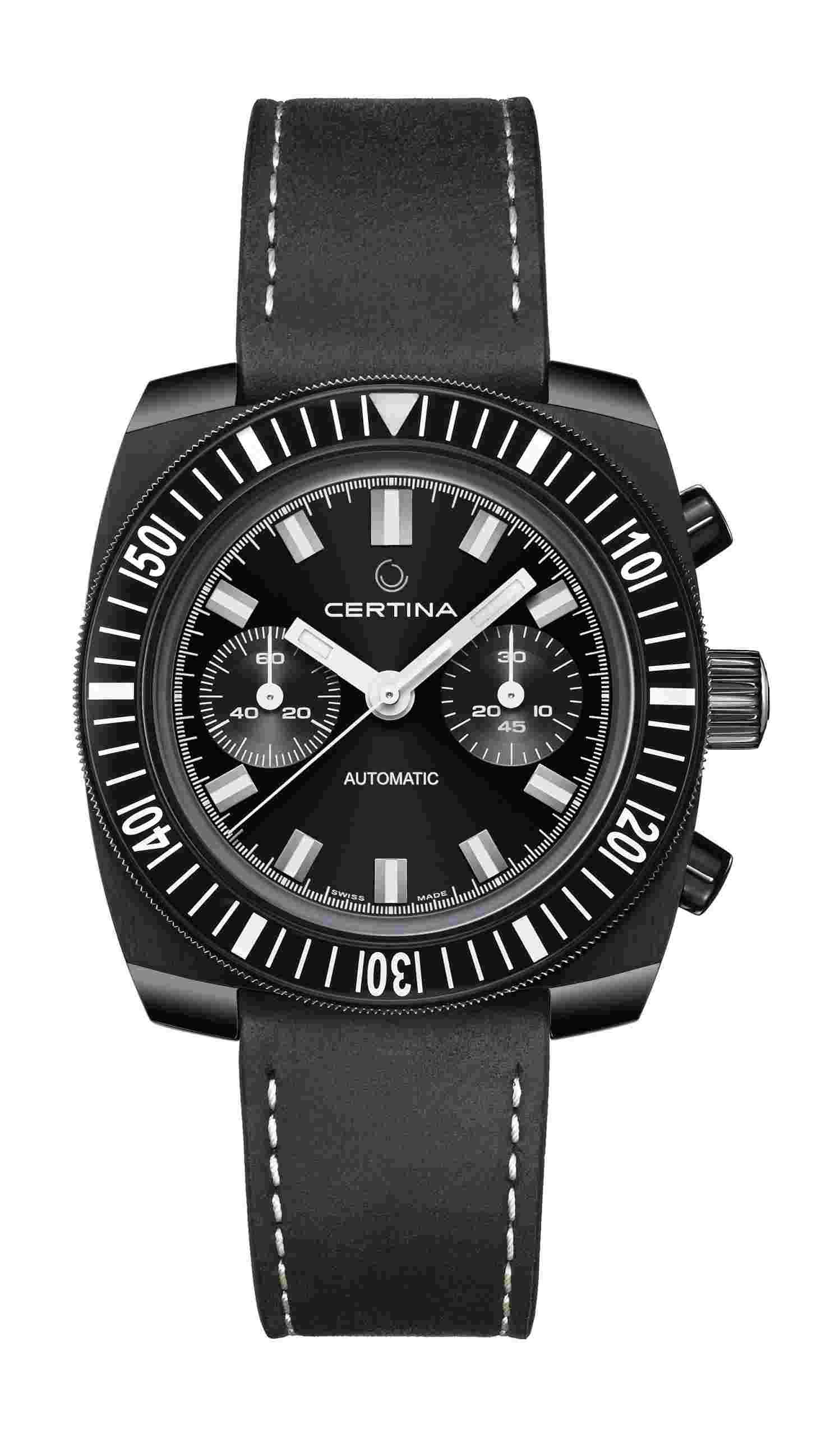 Certina
DS Chronograph Automatic 1968