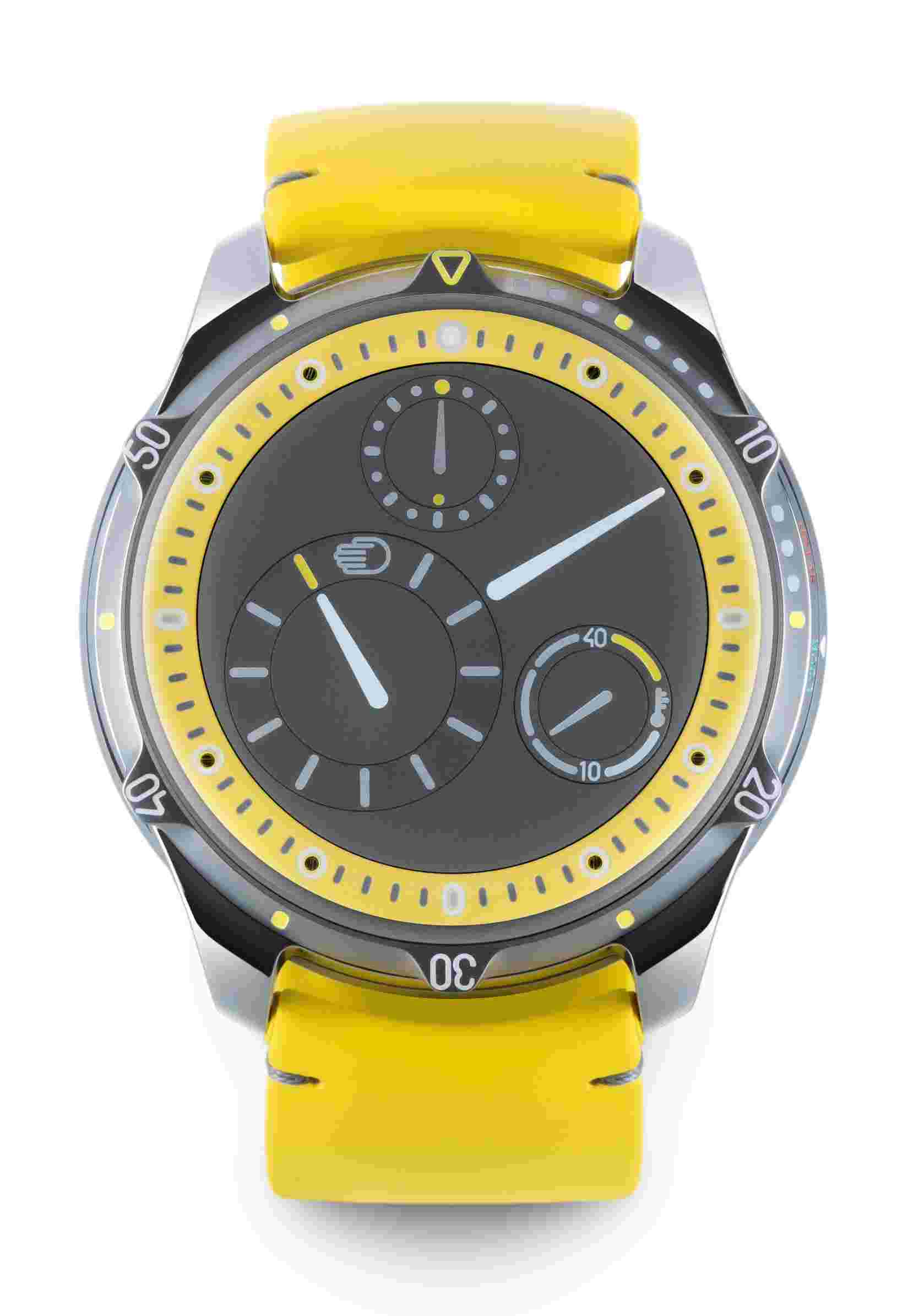Ressence
Type 5 AIT “Art in Time”