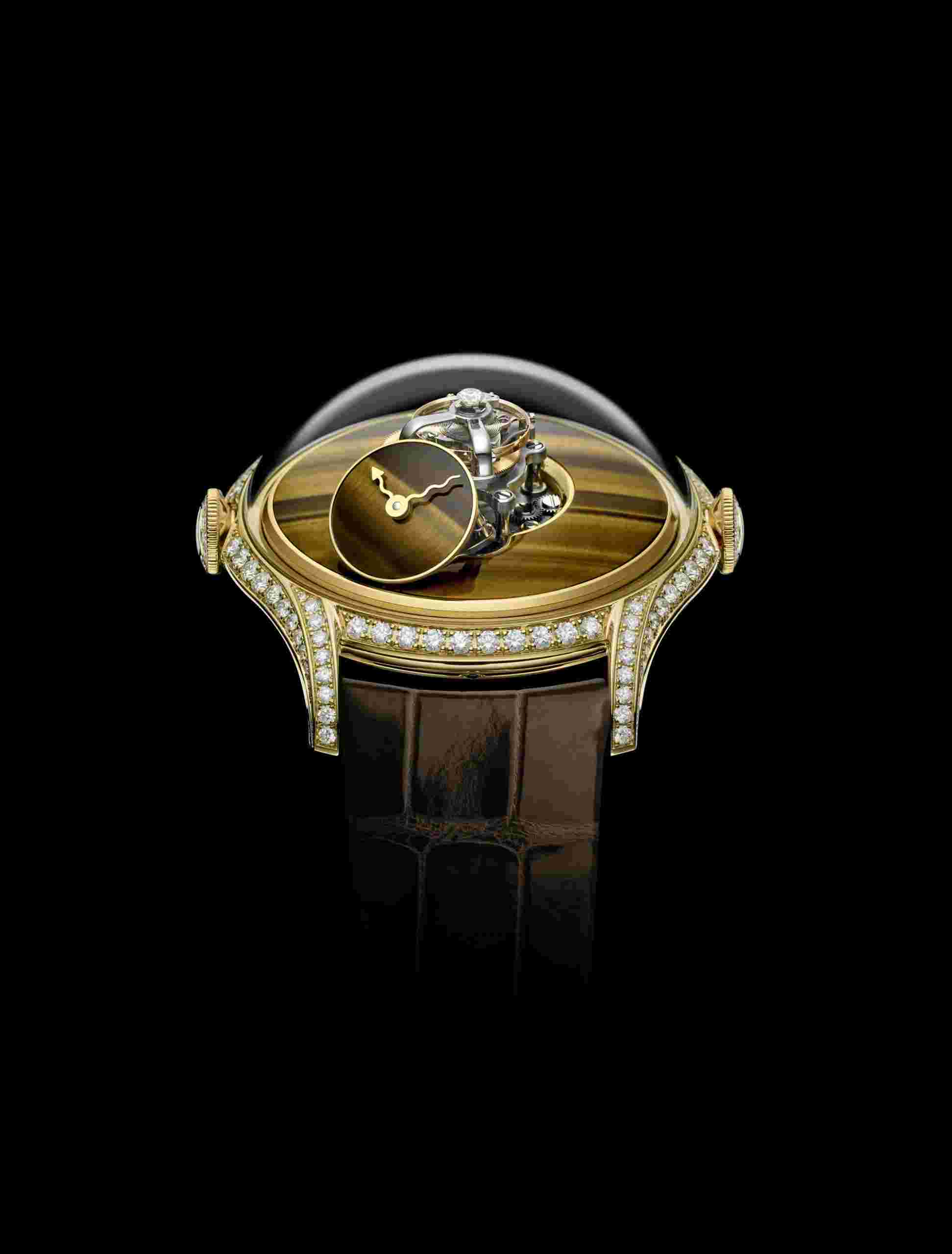 MB&F
LM Flying T Tiger Eye