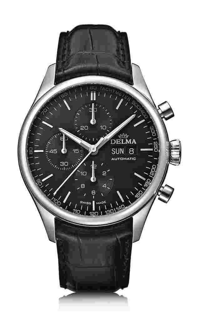 Delma
Heritage Chronograph