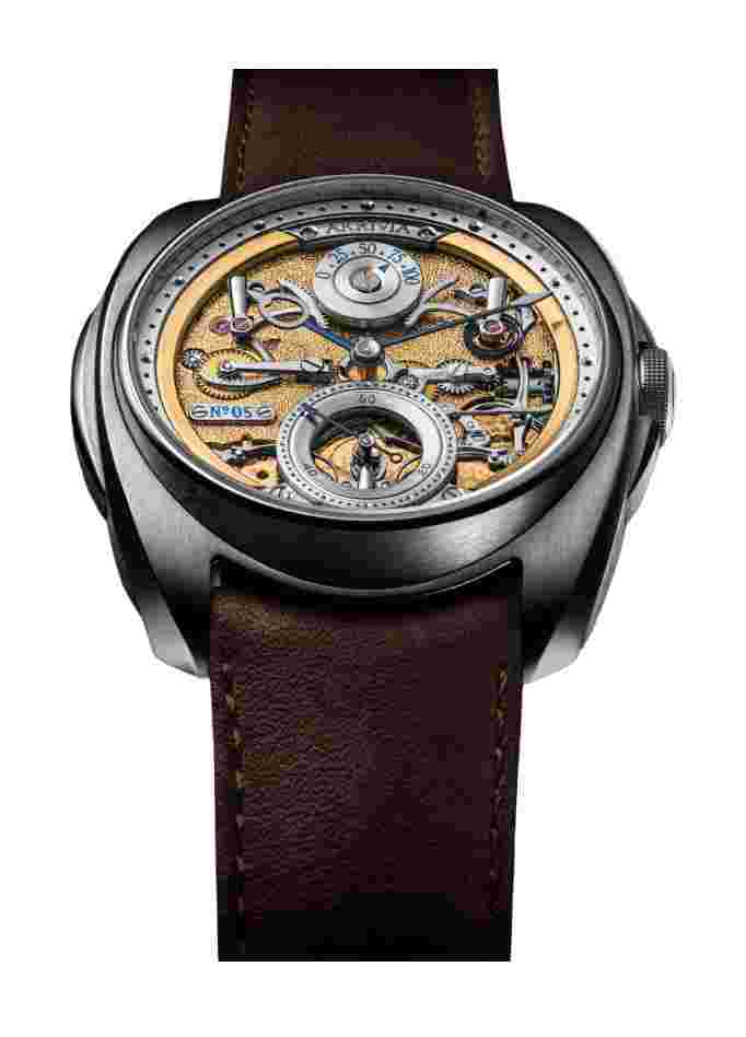 AKRIVIA
AK06 Gold