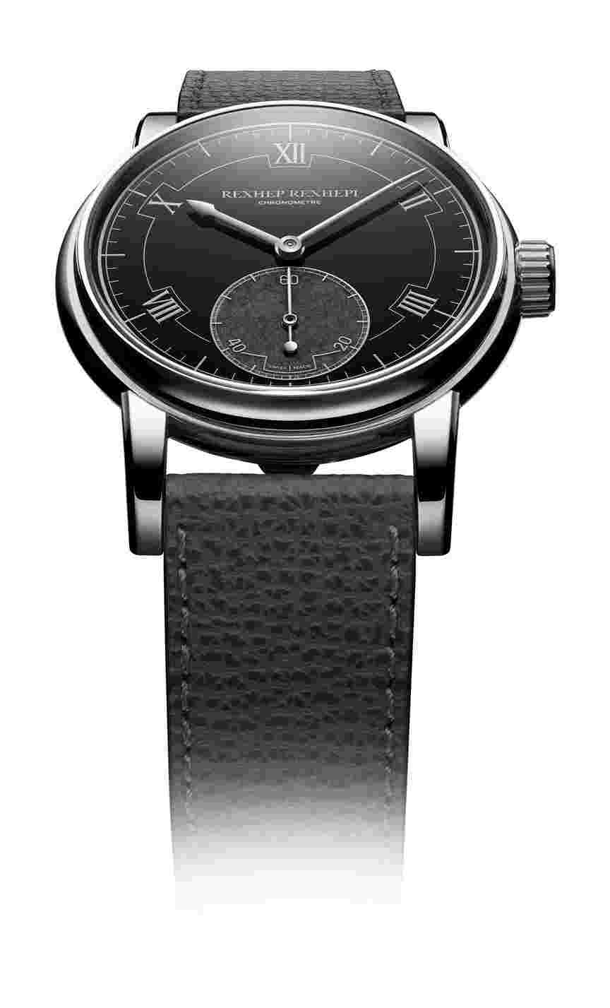 AKRIVIA
Chronomètre Contemporain II RRCC II