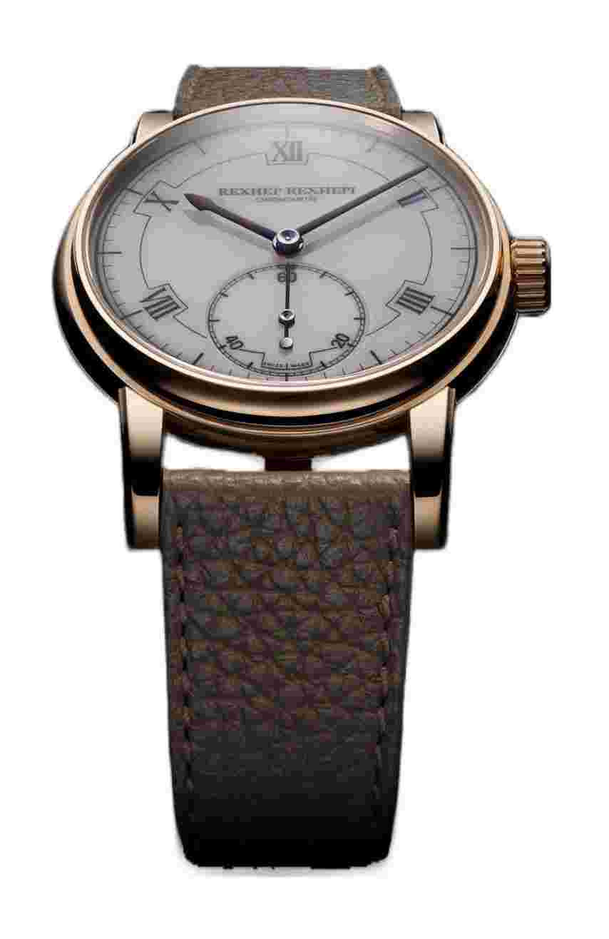 AKRIVIA
Chronomètre Contemporain II RRCC II