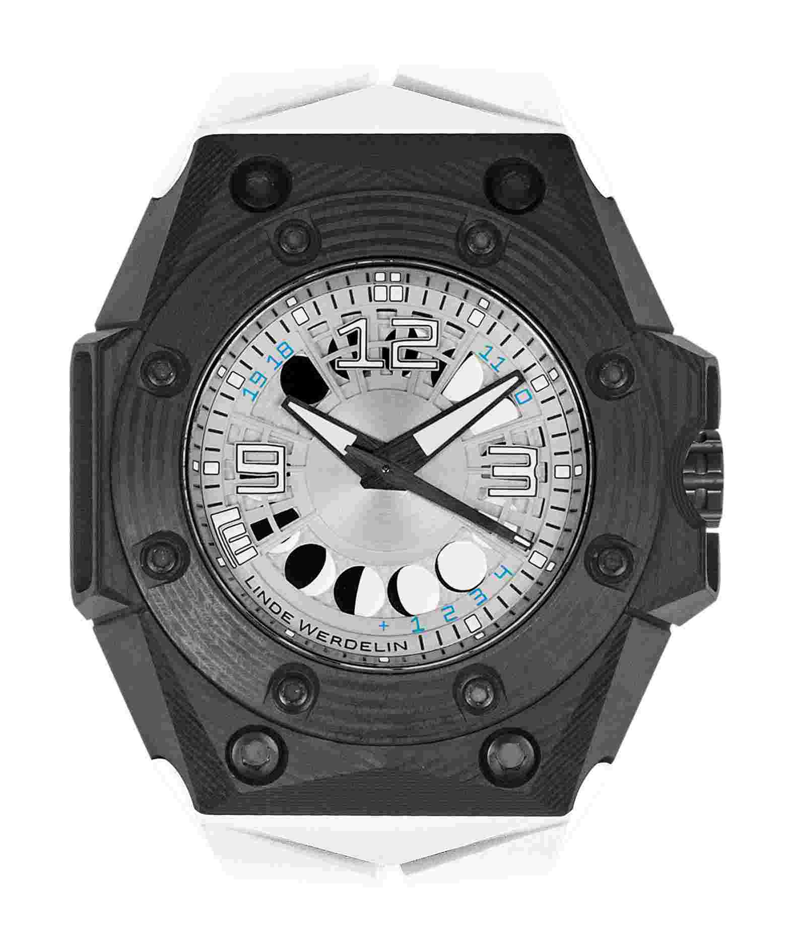 Linde Werdelin
Oktopus Moon 3DTP White