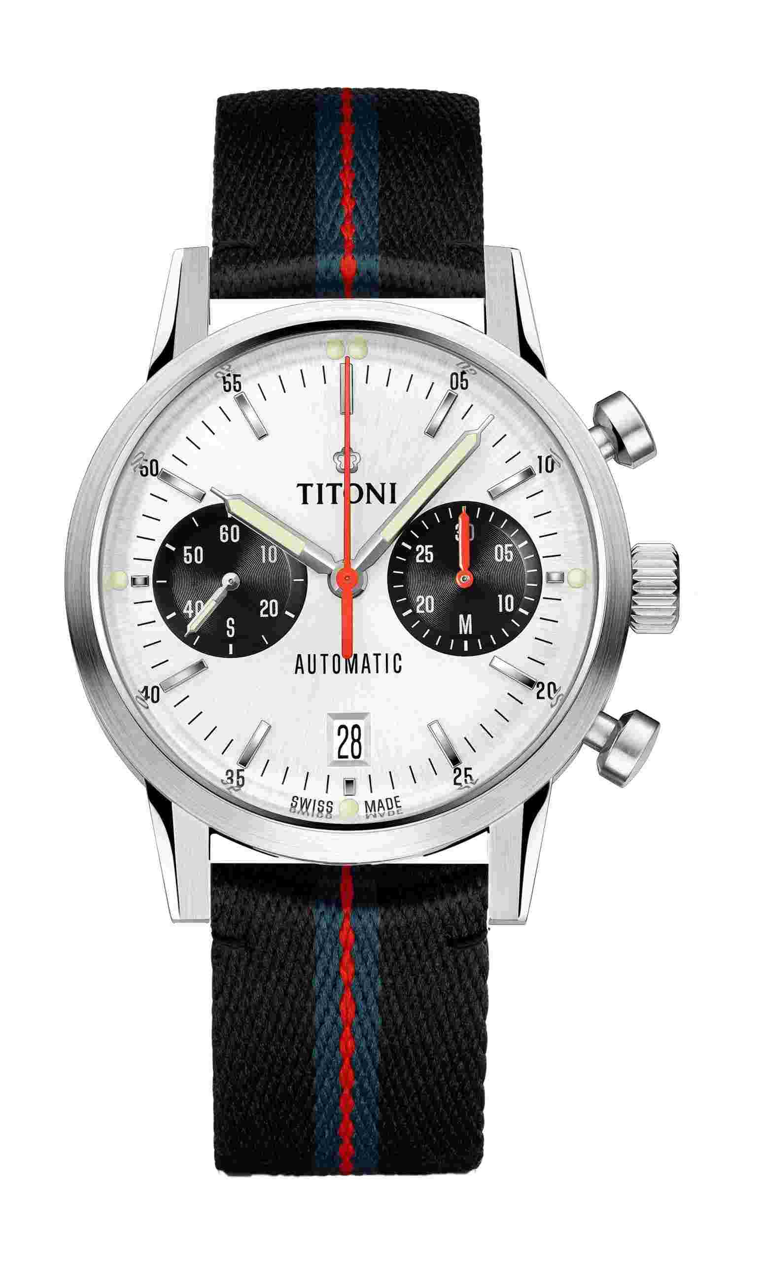 Titoni
Heritage