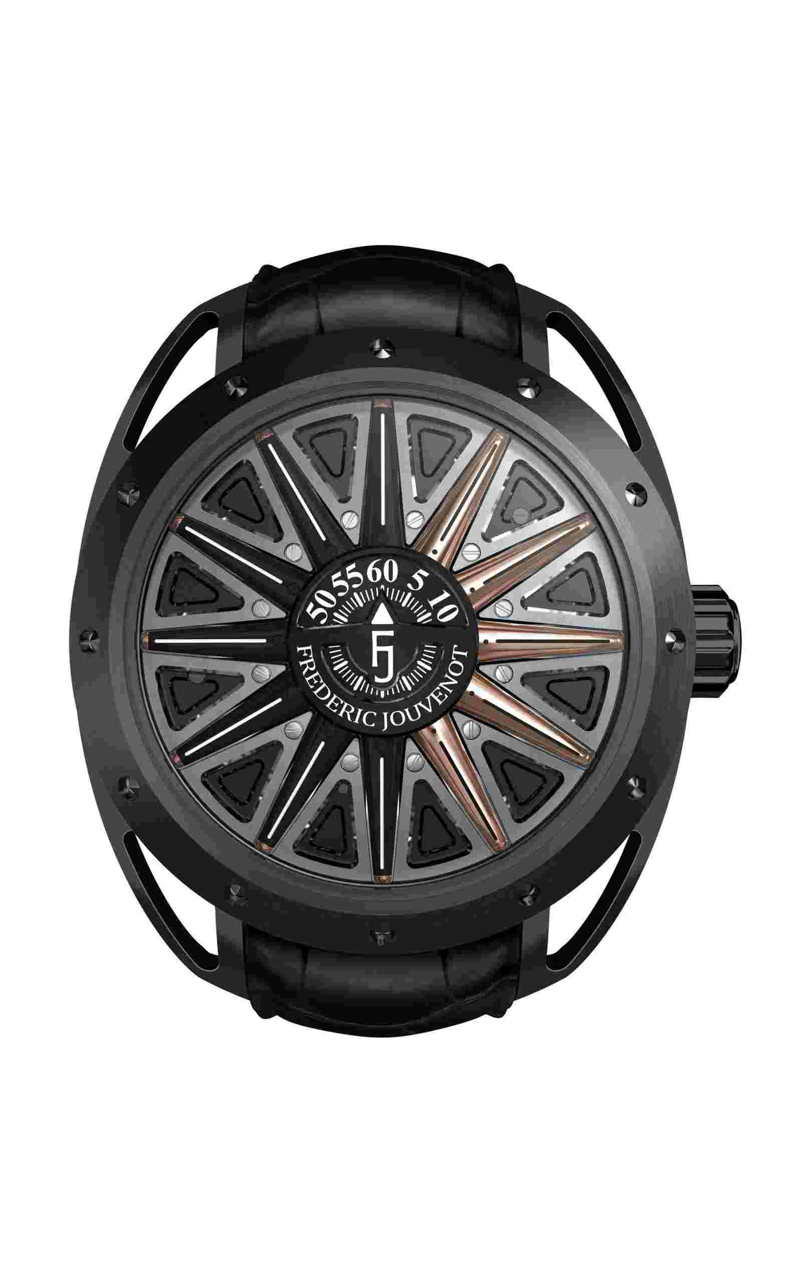 Helios Titanium DLC