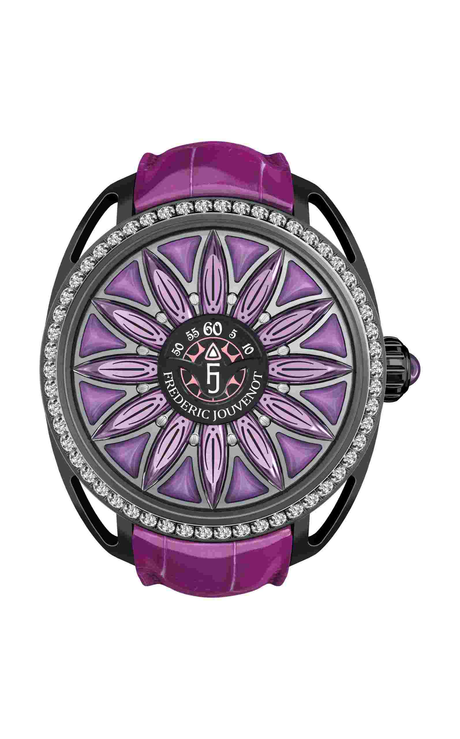 Frederic Jouvenot
Surya Titanium DLC
