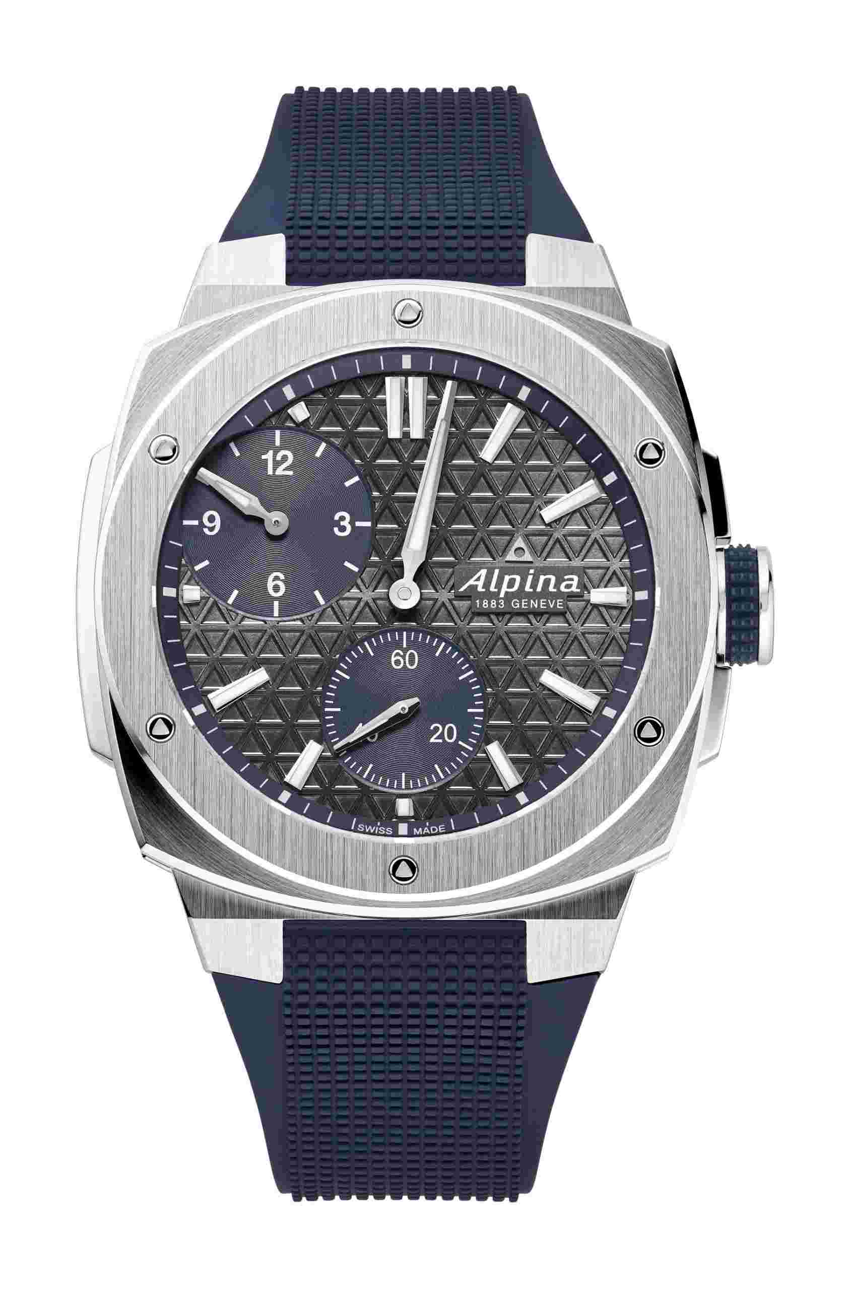Alpina
Alpiner Extreme Regulator Automatic