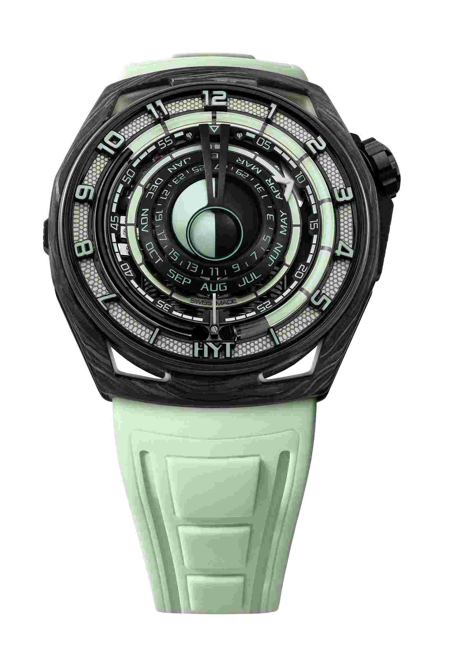 HYT
Moon Runner White Neon