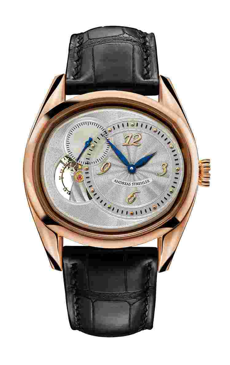 Andreas Strehler
Cocon Red Gold