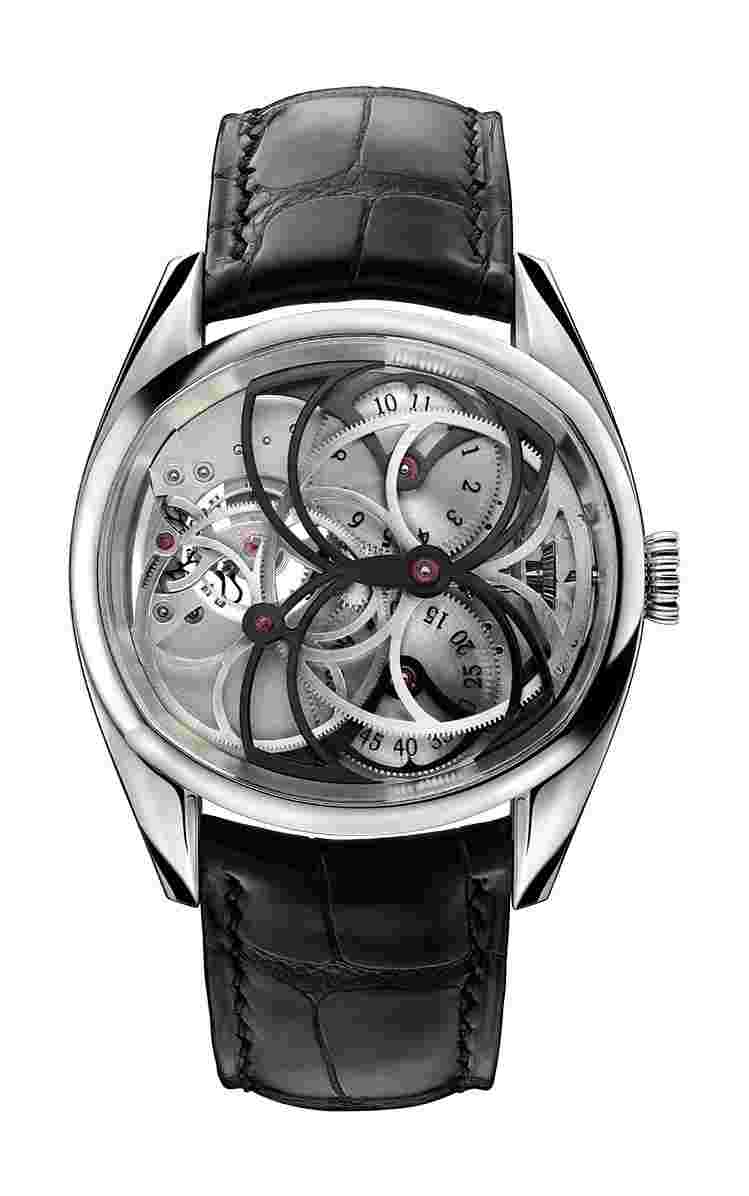 Andreas Strehler
Papillon Classic Platinum