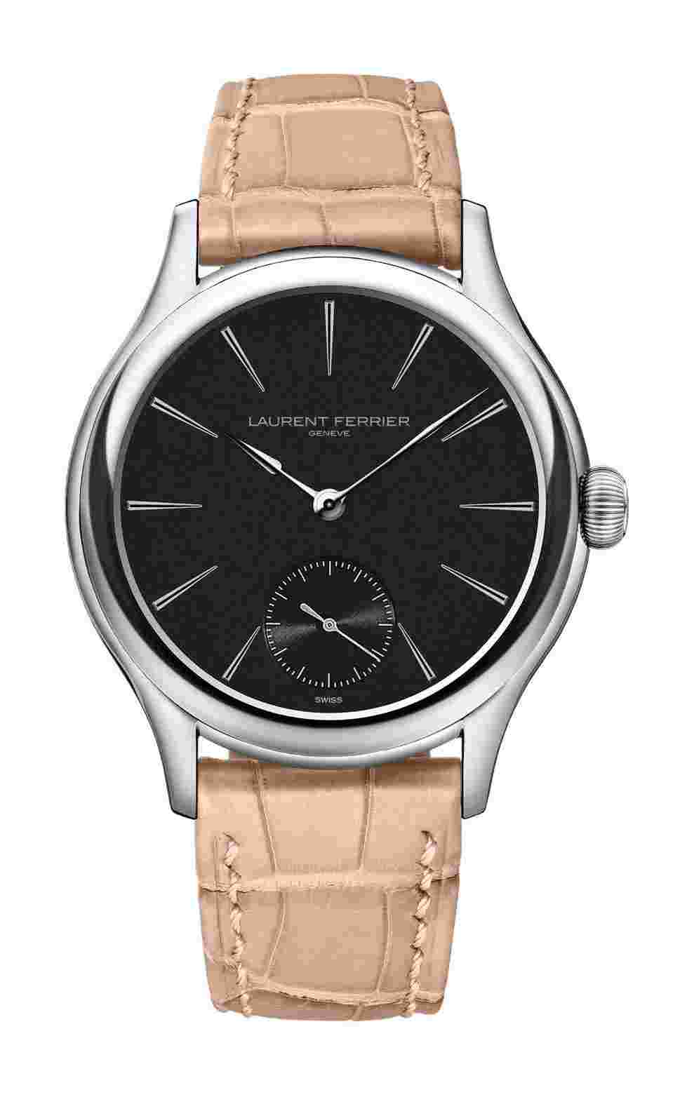 Laurent Ferrier
Classic Micro-Rotor Black