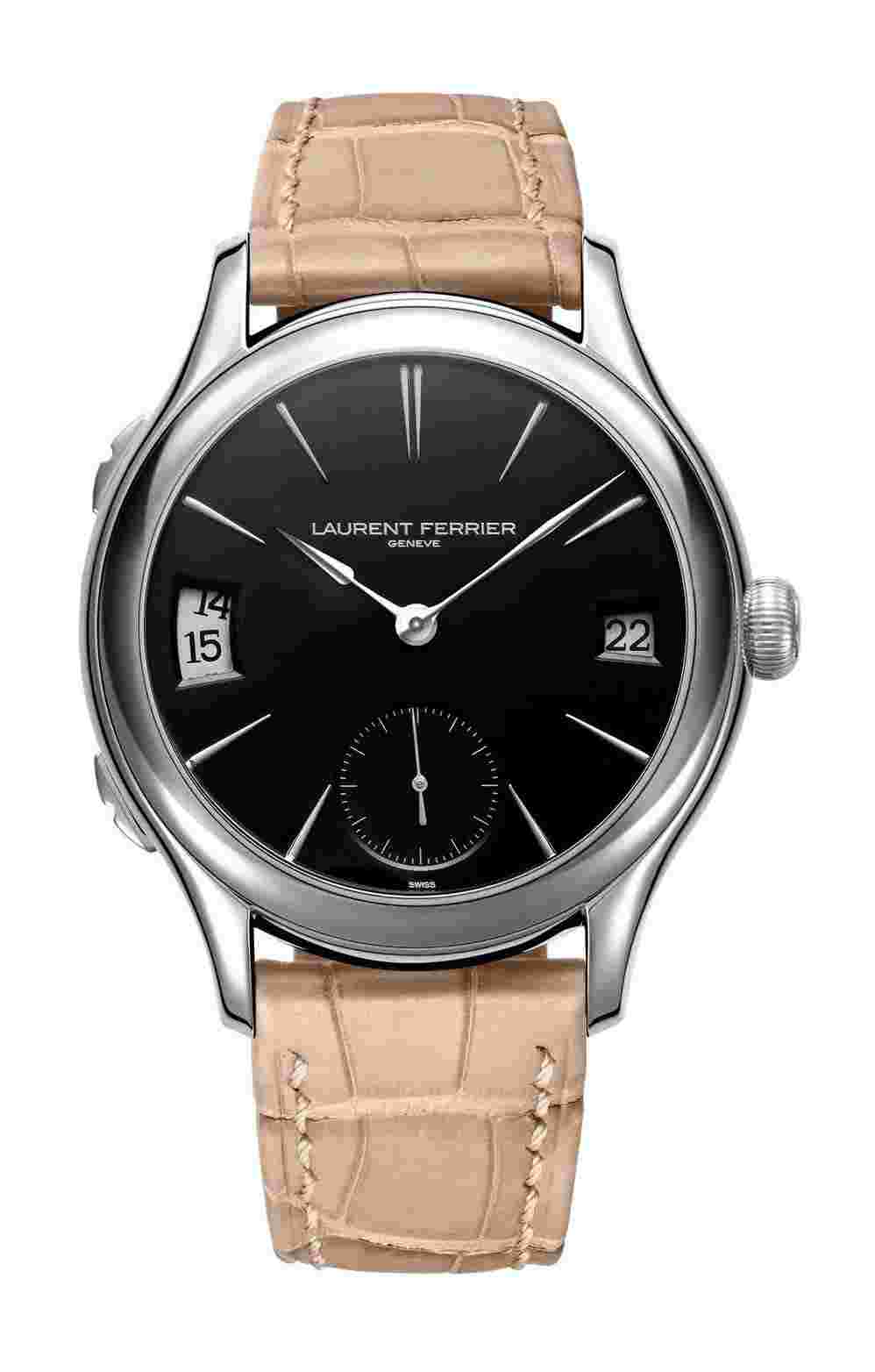 Laurent Ferrier
Classic Traveller Black