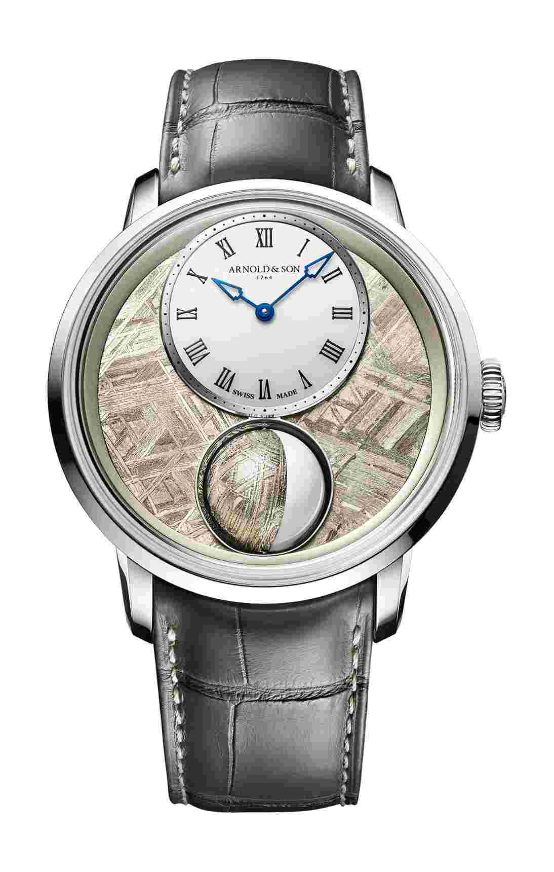 Arnold & Son
Luna Magna Platinum