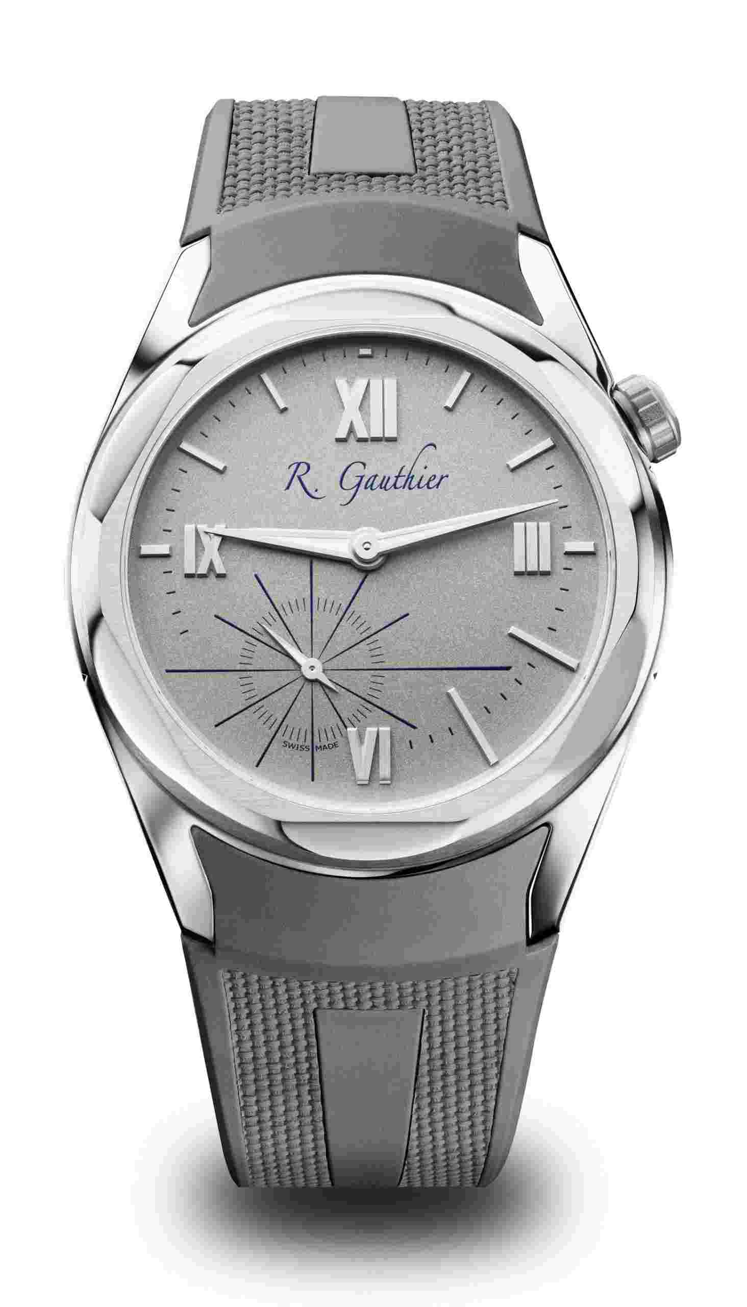 Romain Gauthier
C by Romain Gauthier Platinum Edition