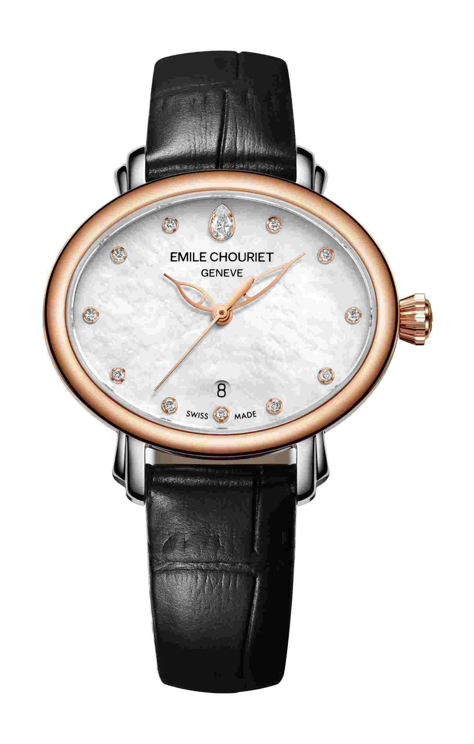Emile Chouriet
Pearl