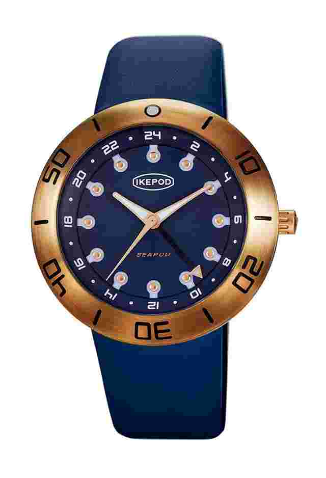 Ikepod
Seapod Bronze GMT Sylvia
