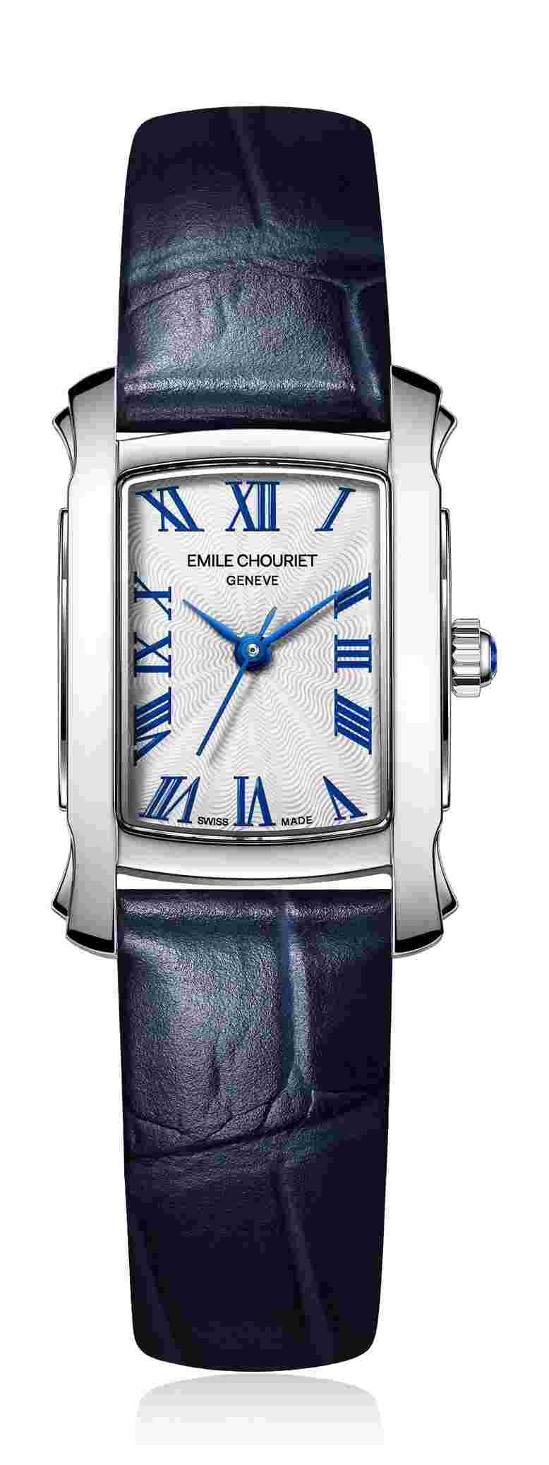 Emile Chouriet
Odyssée