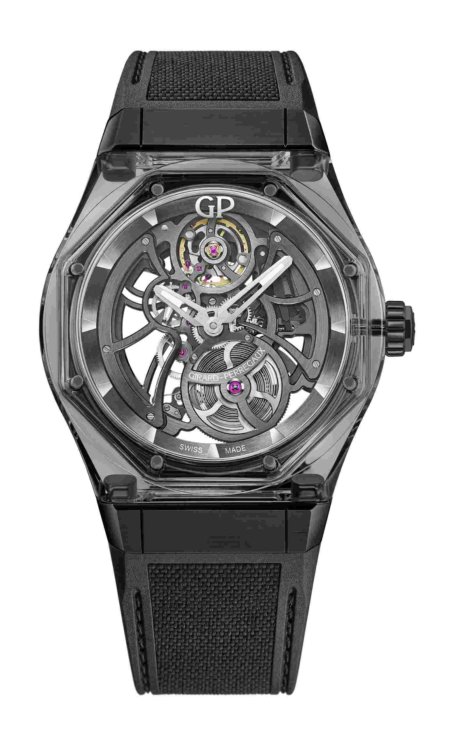 Girard-Perregaux
Laureato Absolute Light & Shade