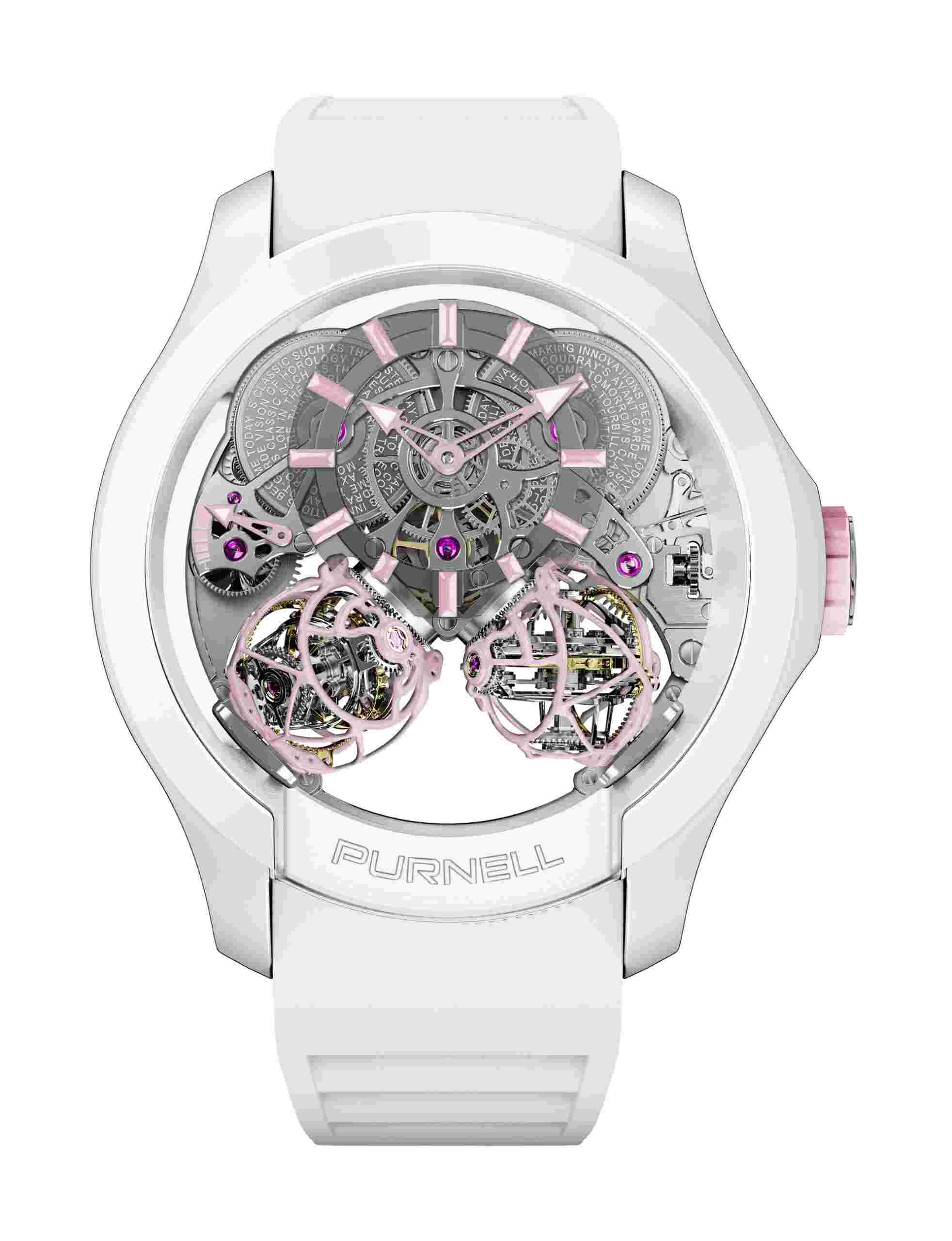Escape II Ceranium Pink
