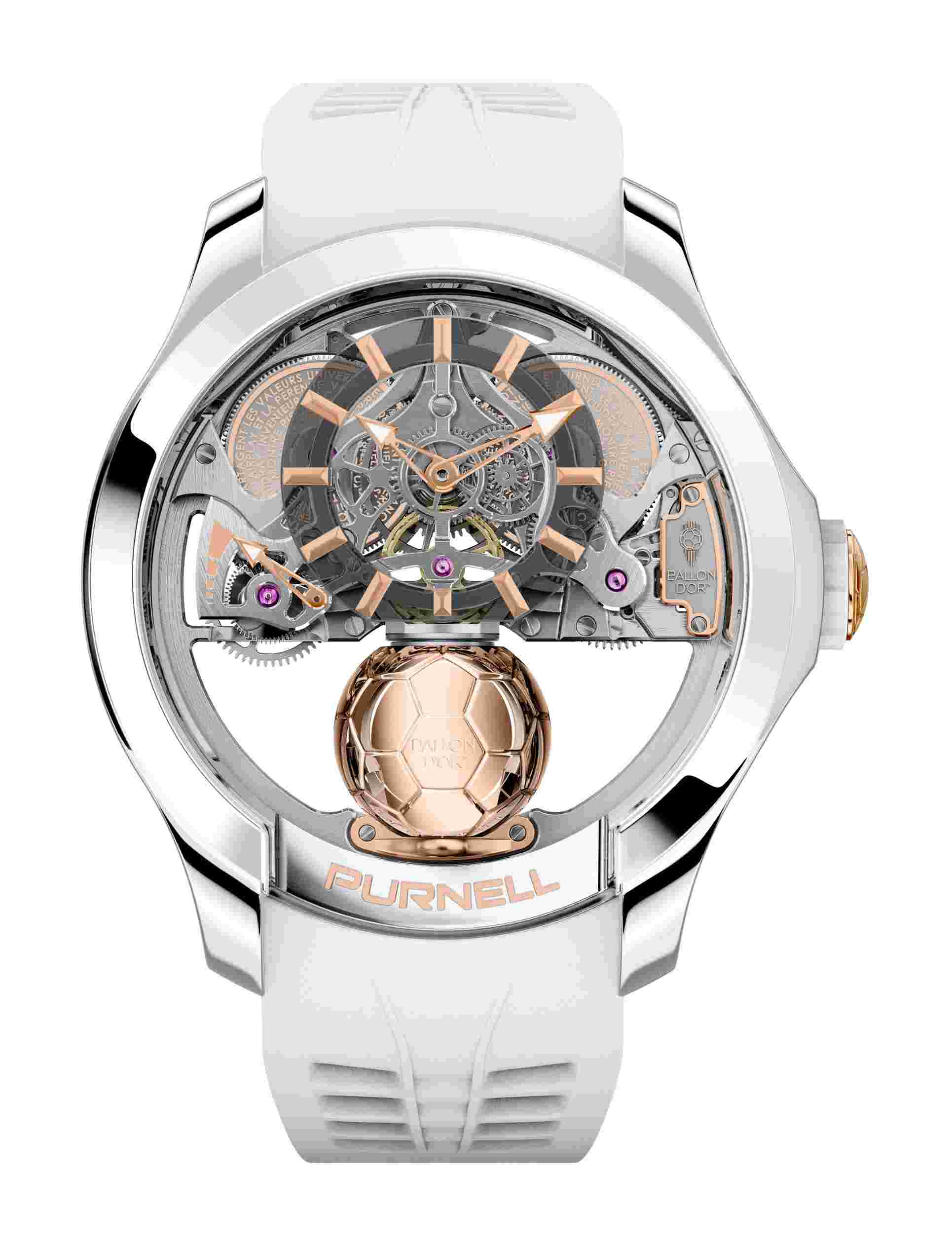 Purnell
Escape Legend Titanium