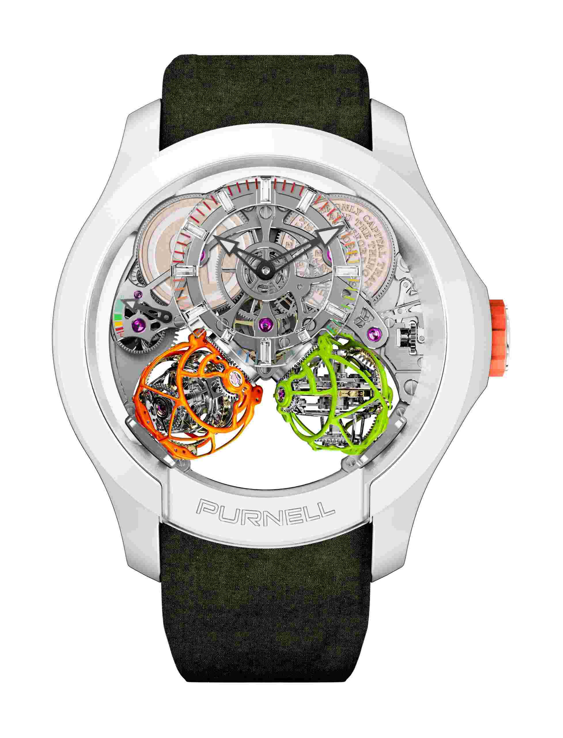 Purnell
Purnell x READYMADE Limited Edition Ceranium