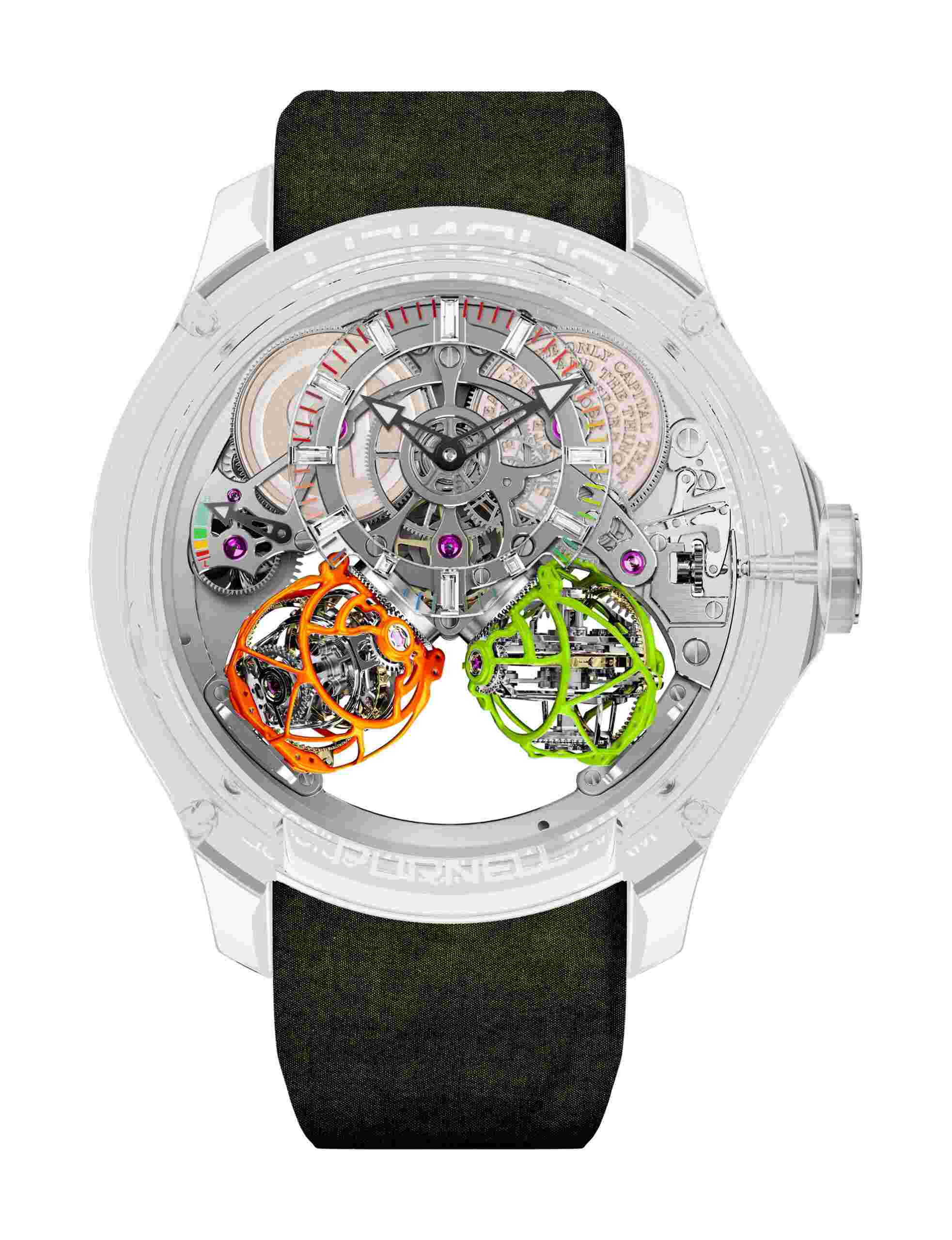 Purnell
Purnell x READYMADE Limited Edition Sapphire