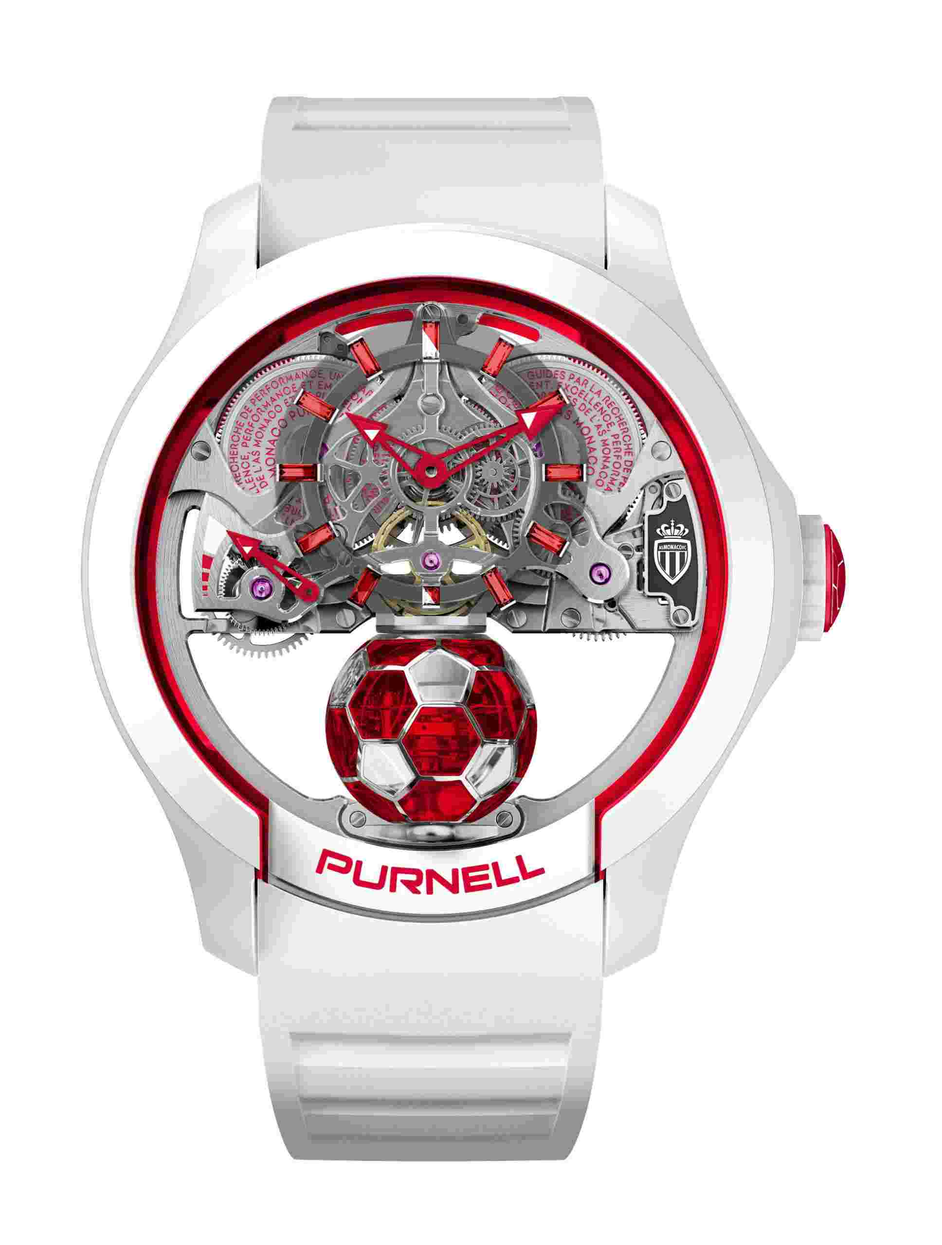 Purnell
Purnell x AS Monaco Limited Edition Ceranium