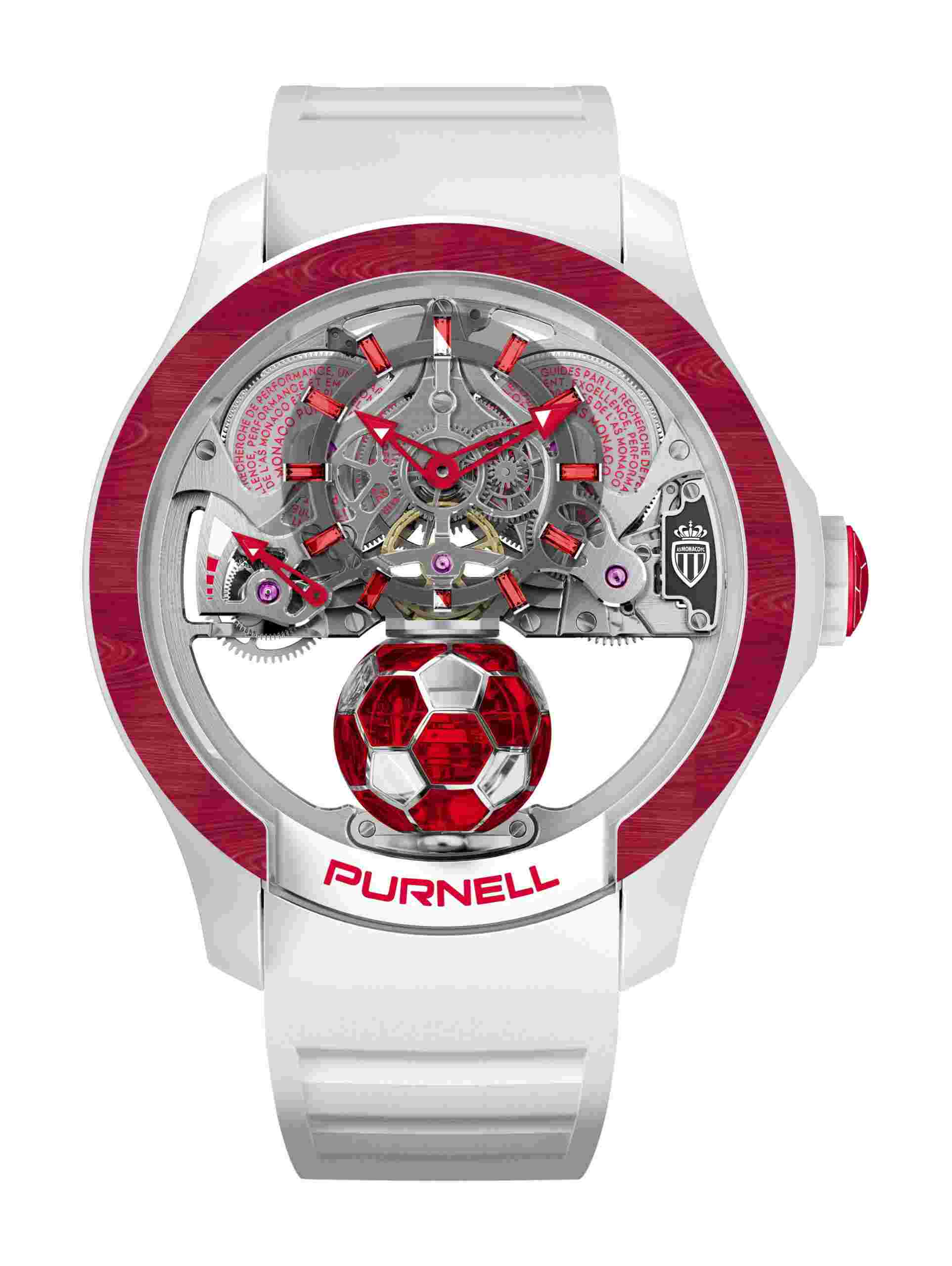 Purnell
Purnell x AS Monaco Limited Edition RPM