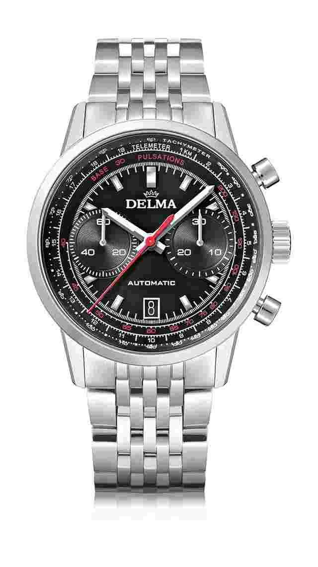 Delma
Continental Pulsometer