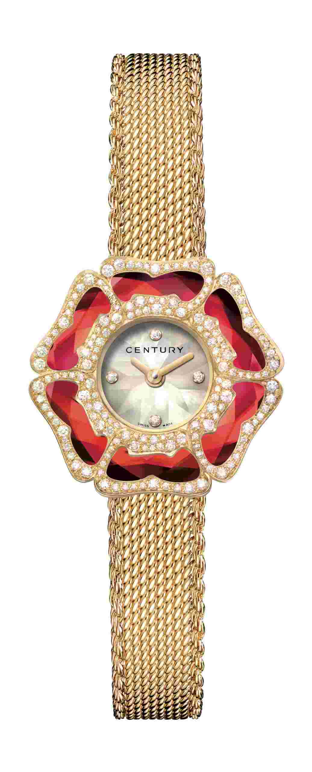Century
Mini Leela Blossom Saint Valentine
